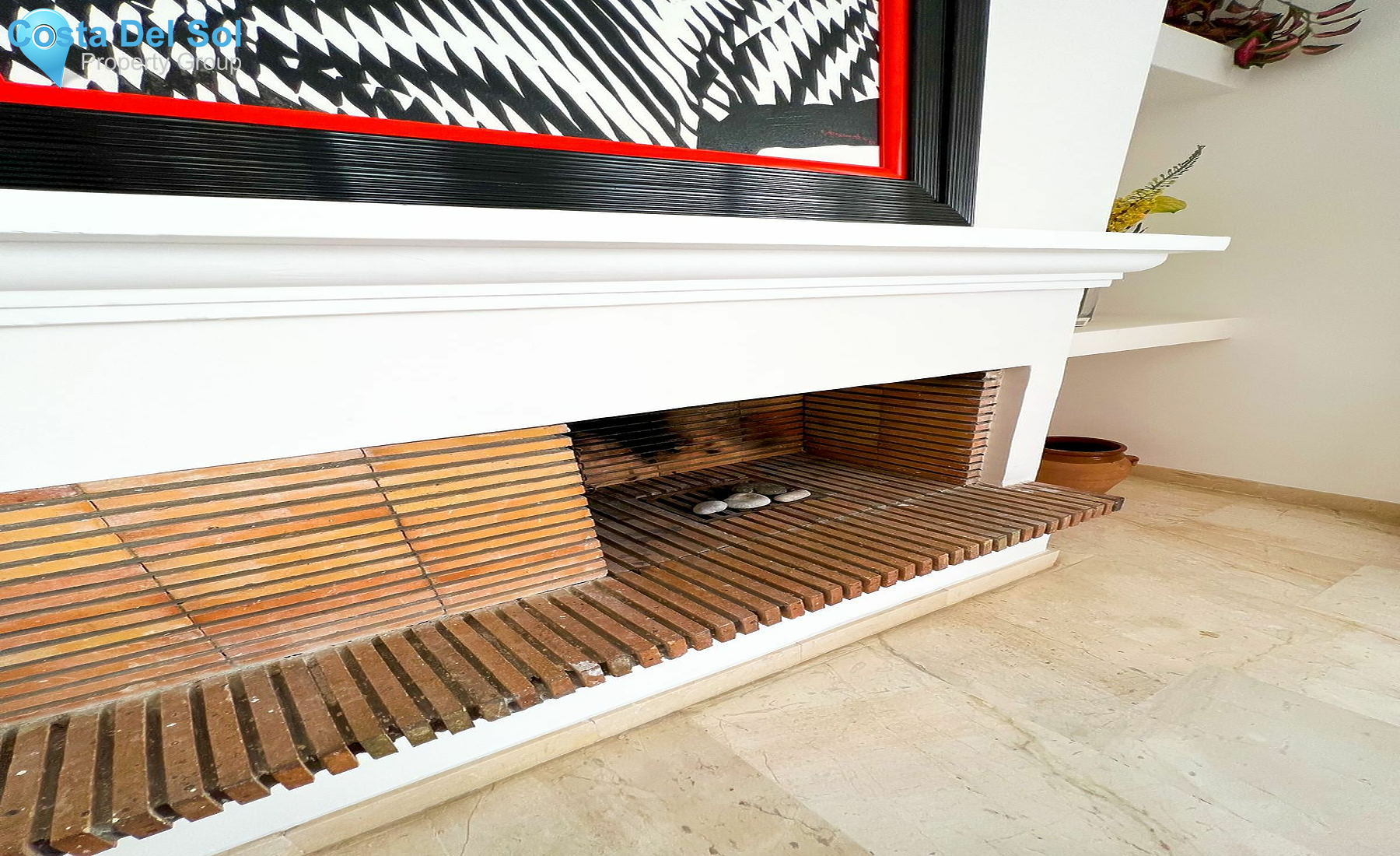 Middle Floor Apartment in El Paraiso-1533015