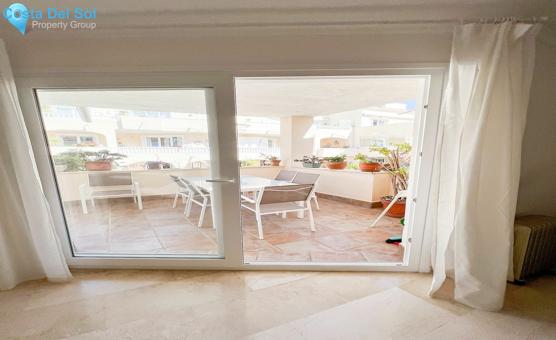 Middle Floor Apartment in El Paraiso-1533016
