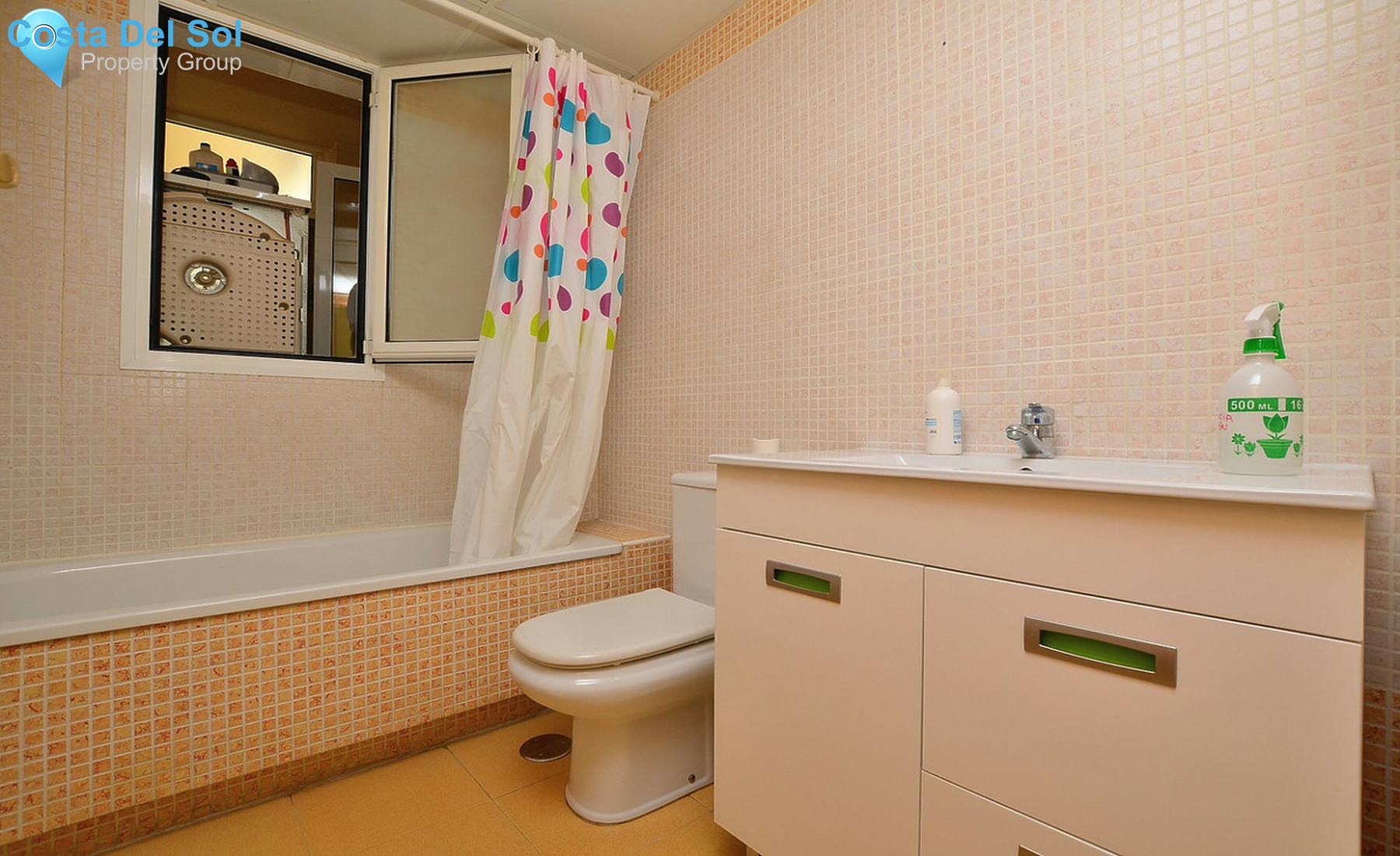 Middle Floor Apartment in El Pinillo-1280765