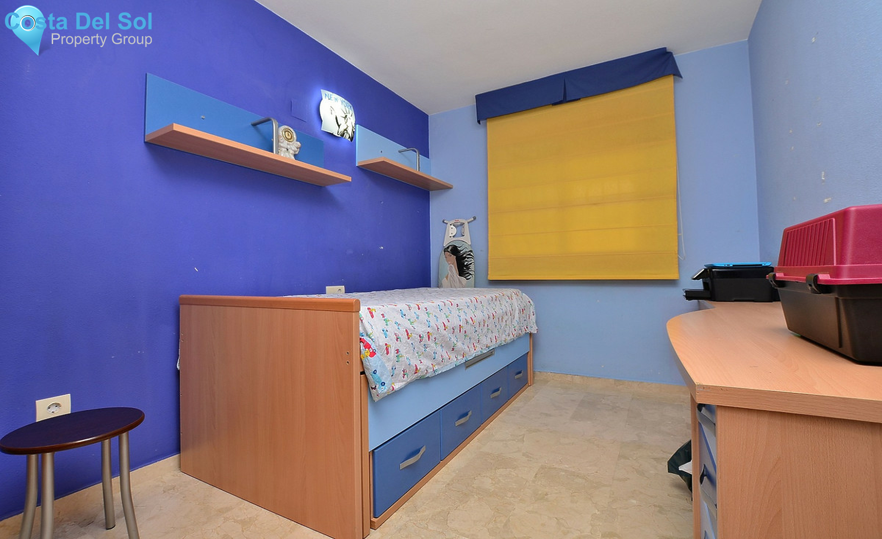 Middle Floor Apartment in El Pinillo-1280766