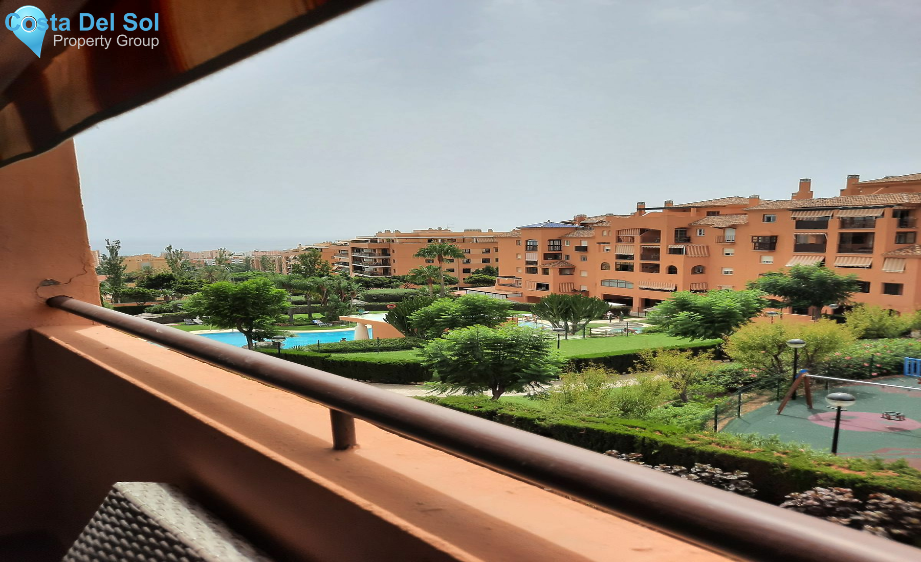 Middle Floor Apartment in El Pinillo-1127879