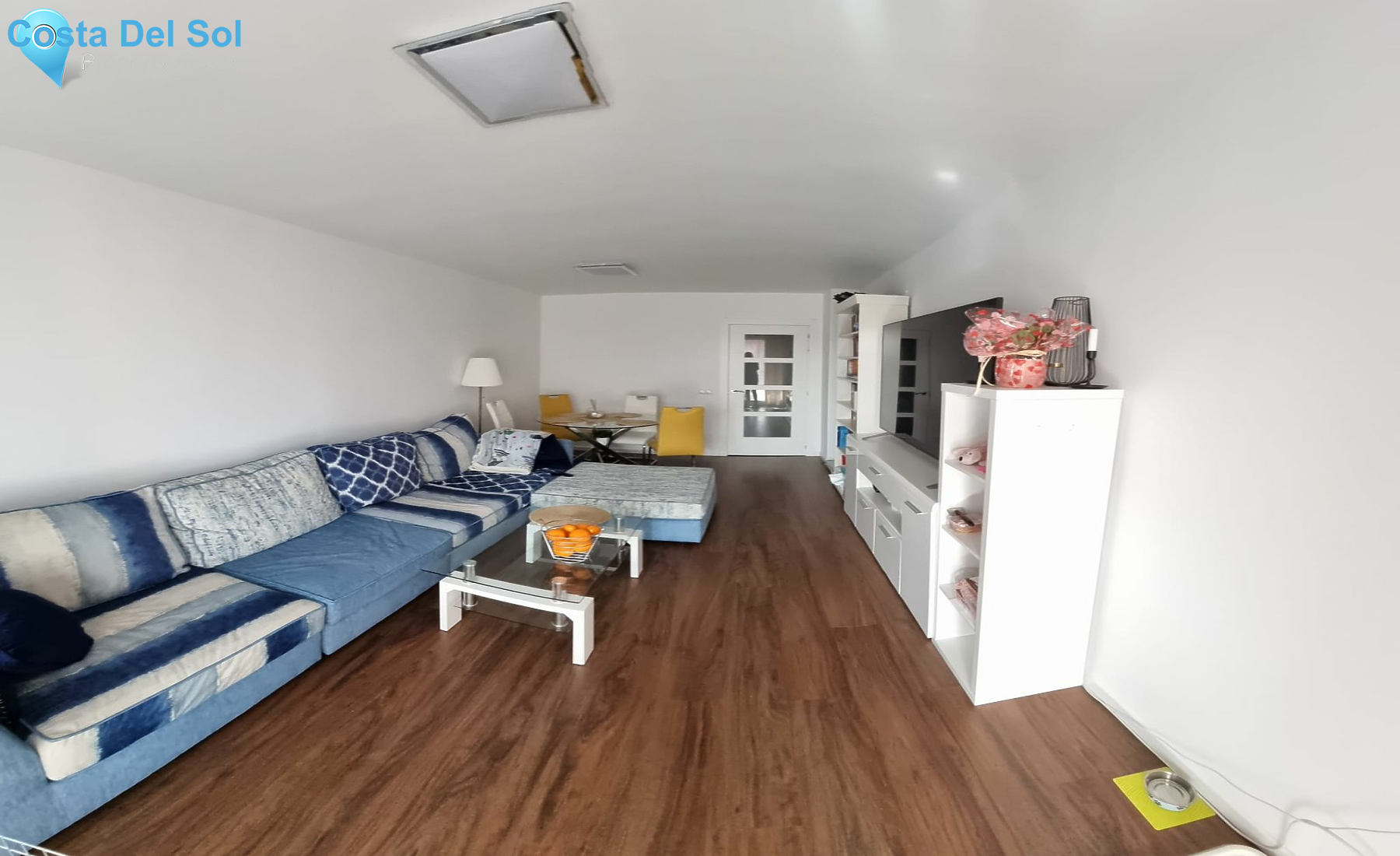 Middle Floor Apartment in El Pinillo-1127870