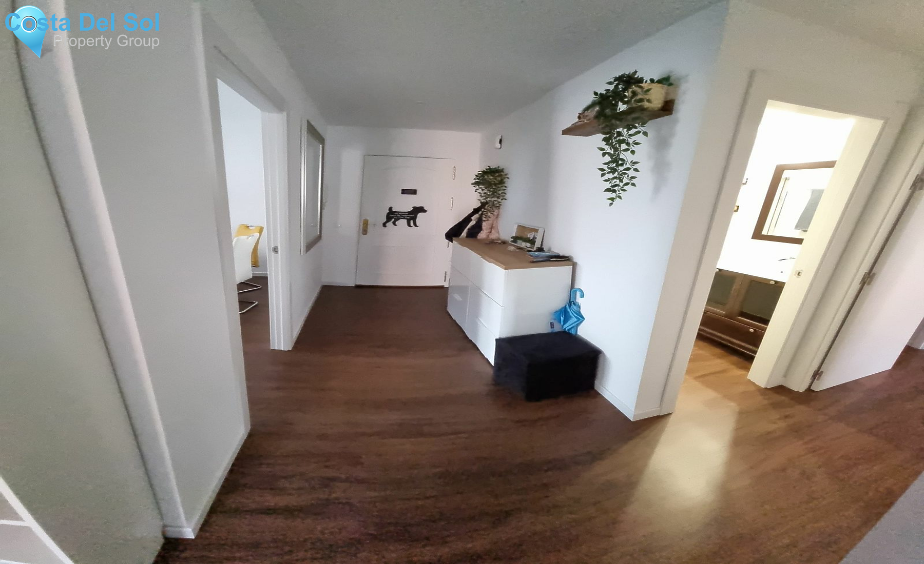 Middle Floor Apartment in El Pinillo-1127874