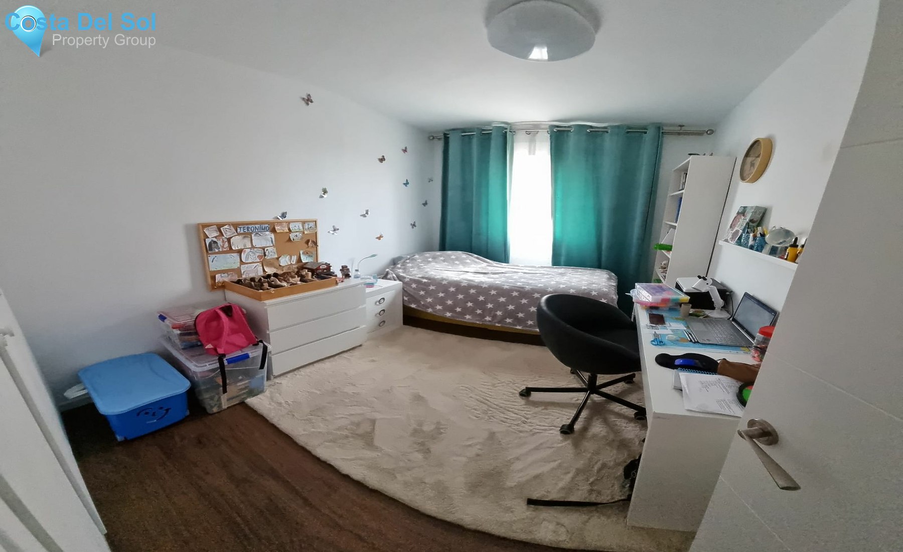 Middle Floor Apartment in El Pinillo-1127875