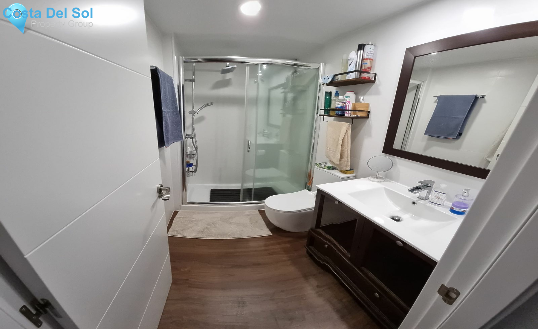 Middle Floor Apartment in El Pinillo-1127876