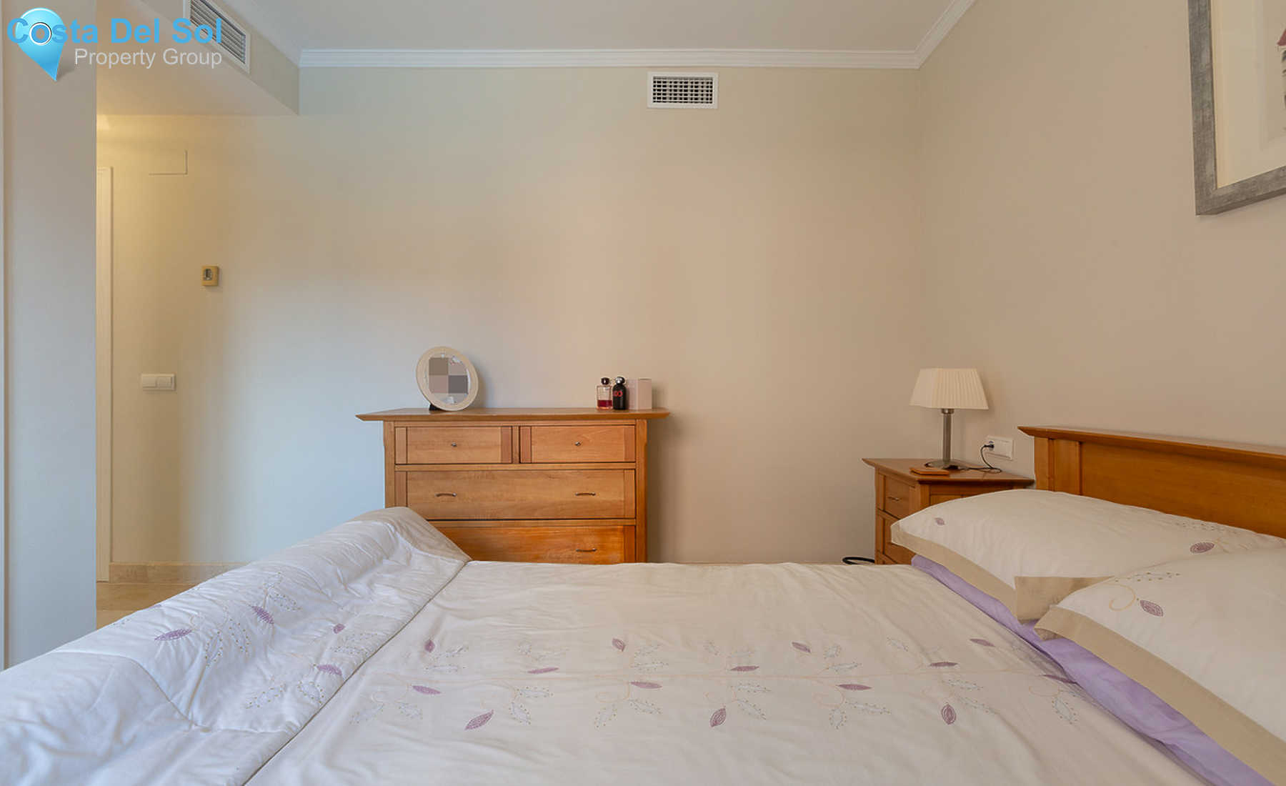 Middle Floor Apartment in Elviria-1314210