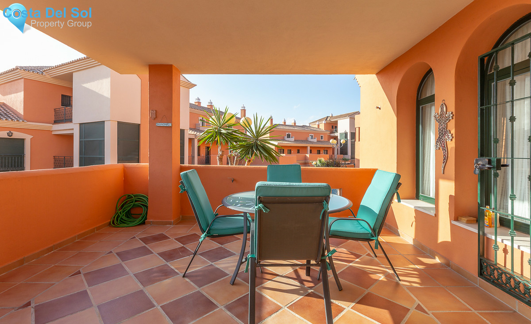 Middle Floor Apartment in Elviria-1314201