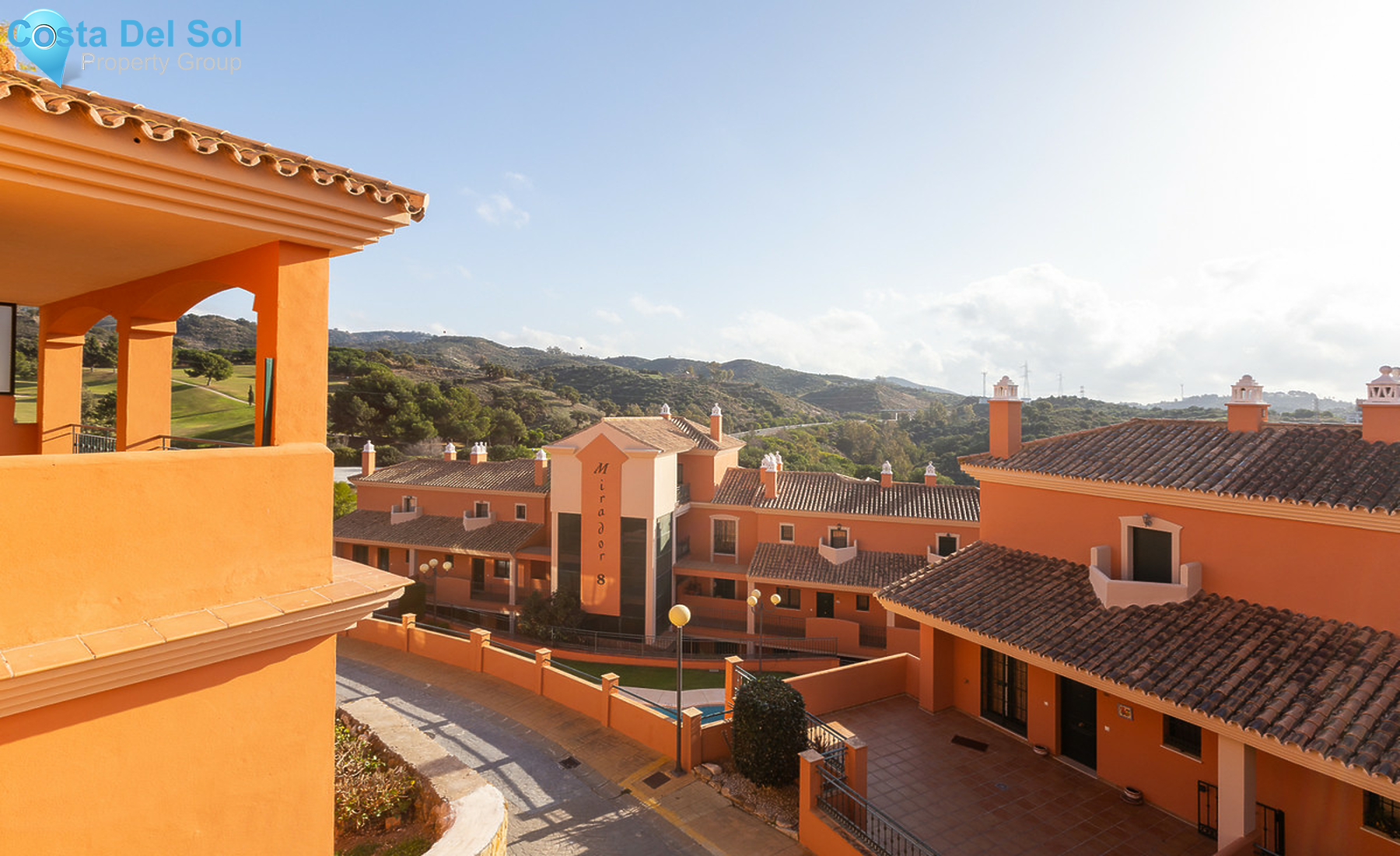 Middle Floor Apartment in Elviria-1314203