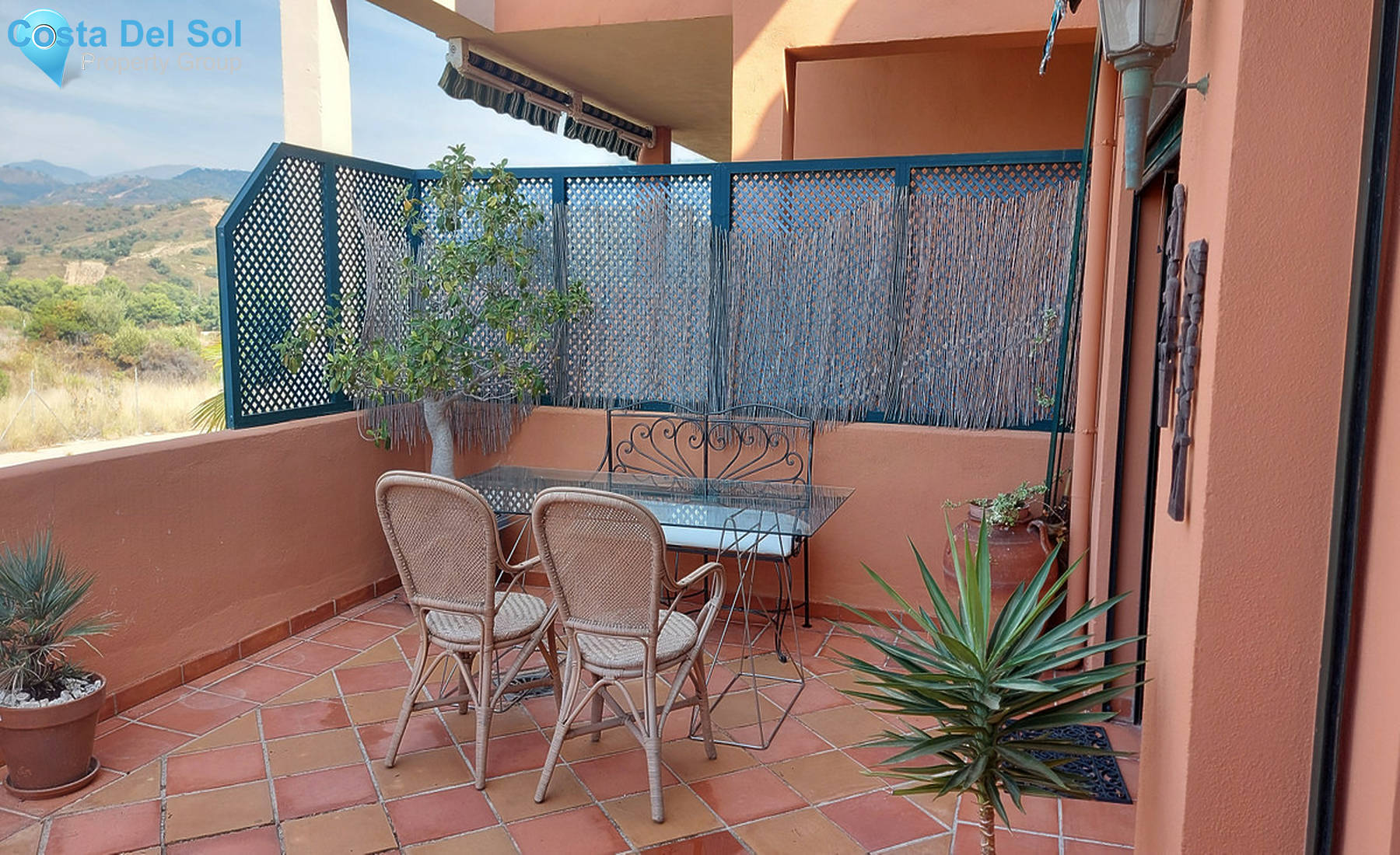 Middle Floor Apartment in Elviria-1316370