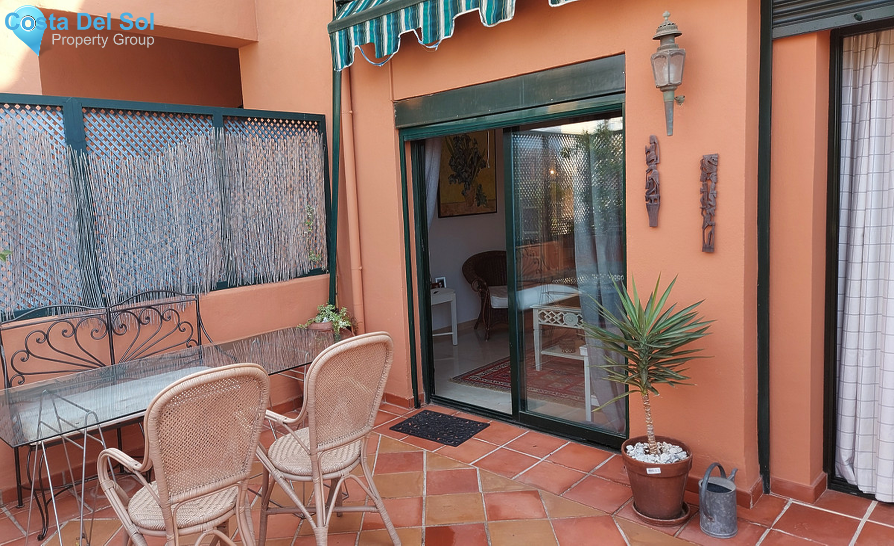 Middle Floor Apartment in Elviria-1316371
