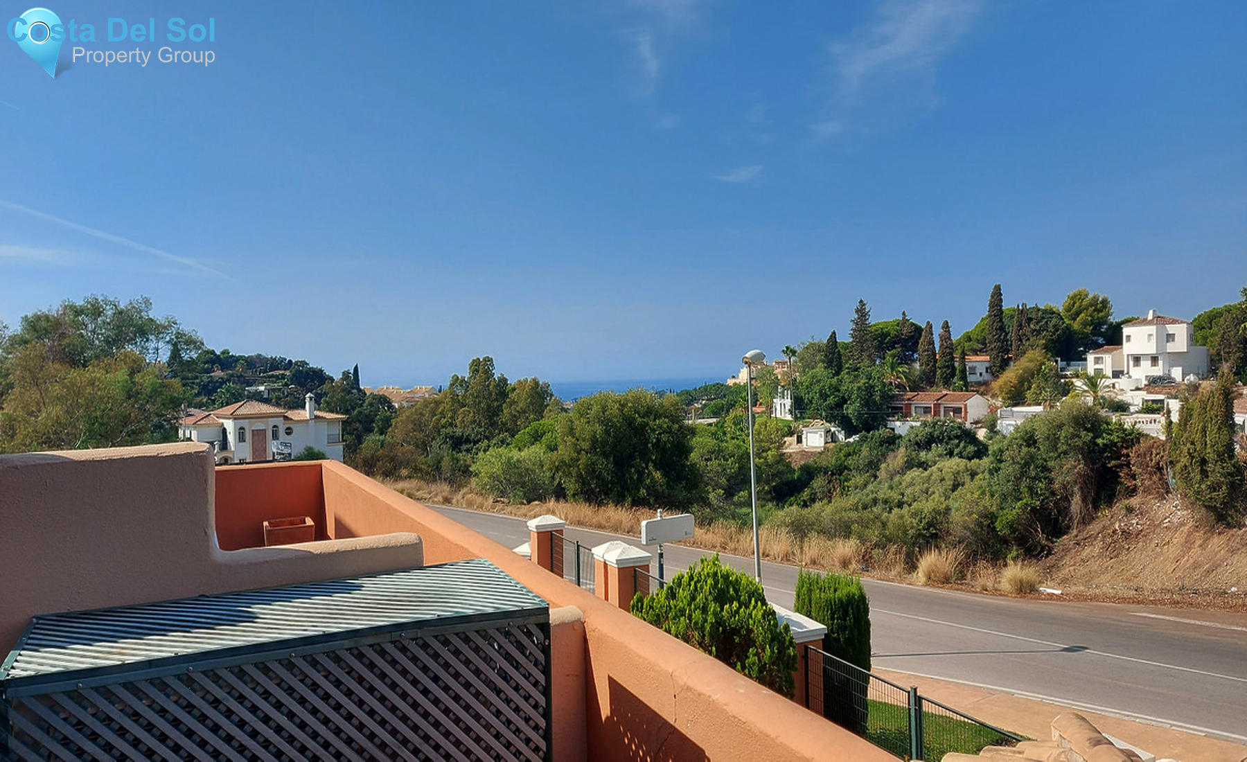 Middle Floor Apartment in Elviria-1316372