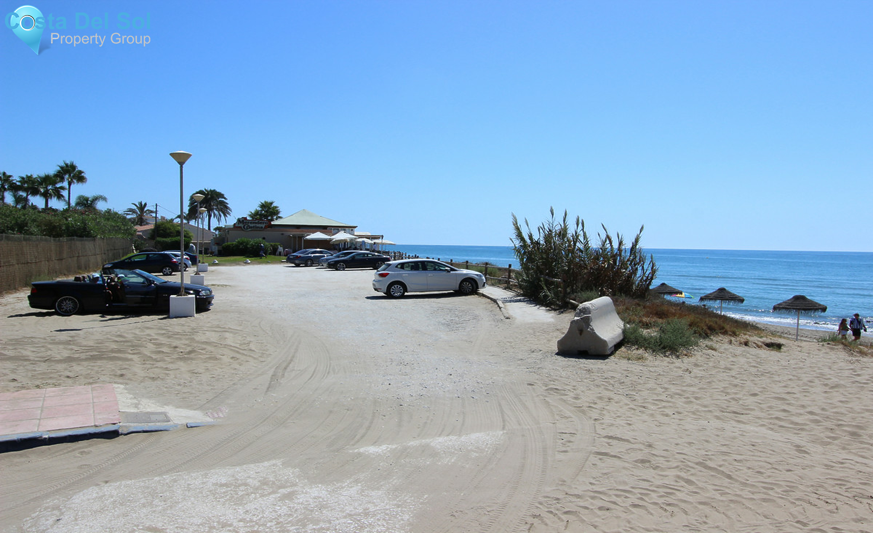 Middle Floor Apartment in Elviria