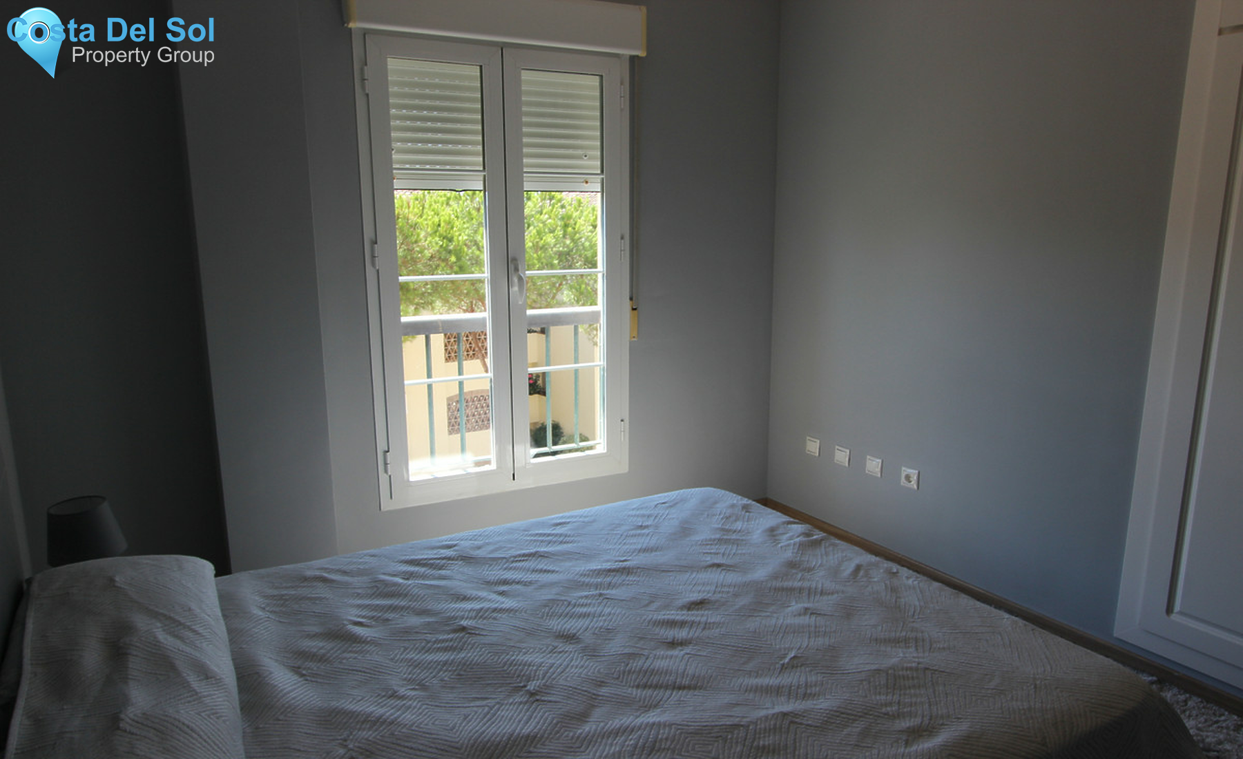 Middle Floor Apartment in Elviria-1338497