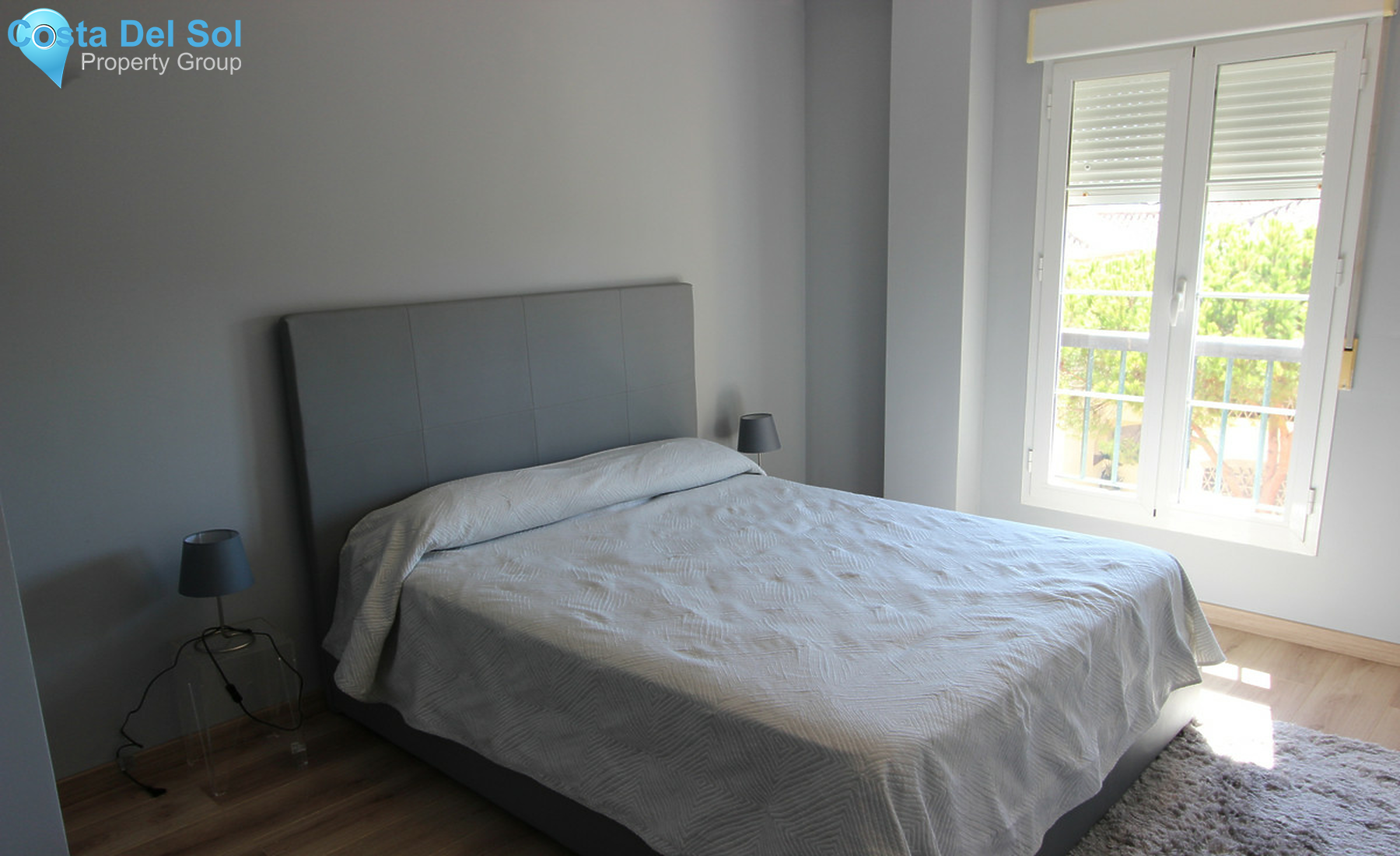 Middle Floor Apartment in Elviria-1338498