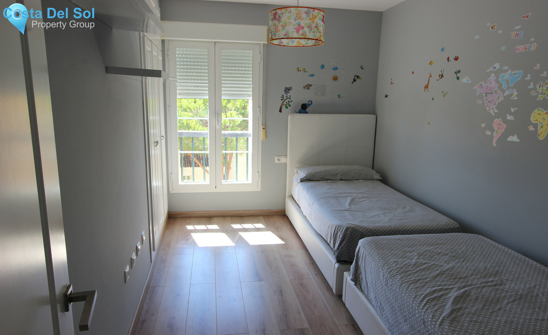 Middle Floor Apartment in Elviria-1338505