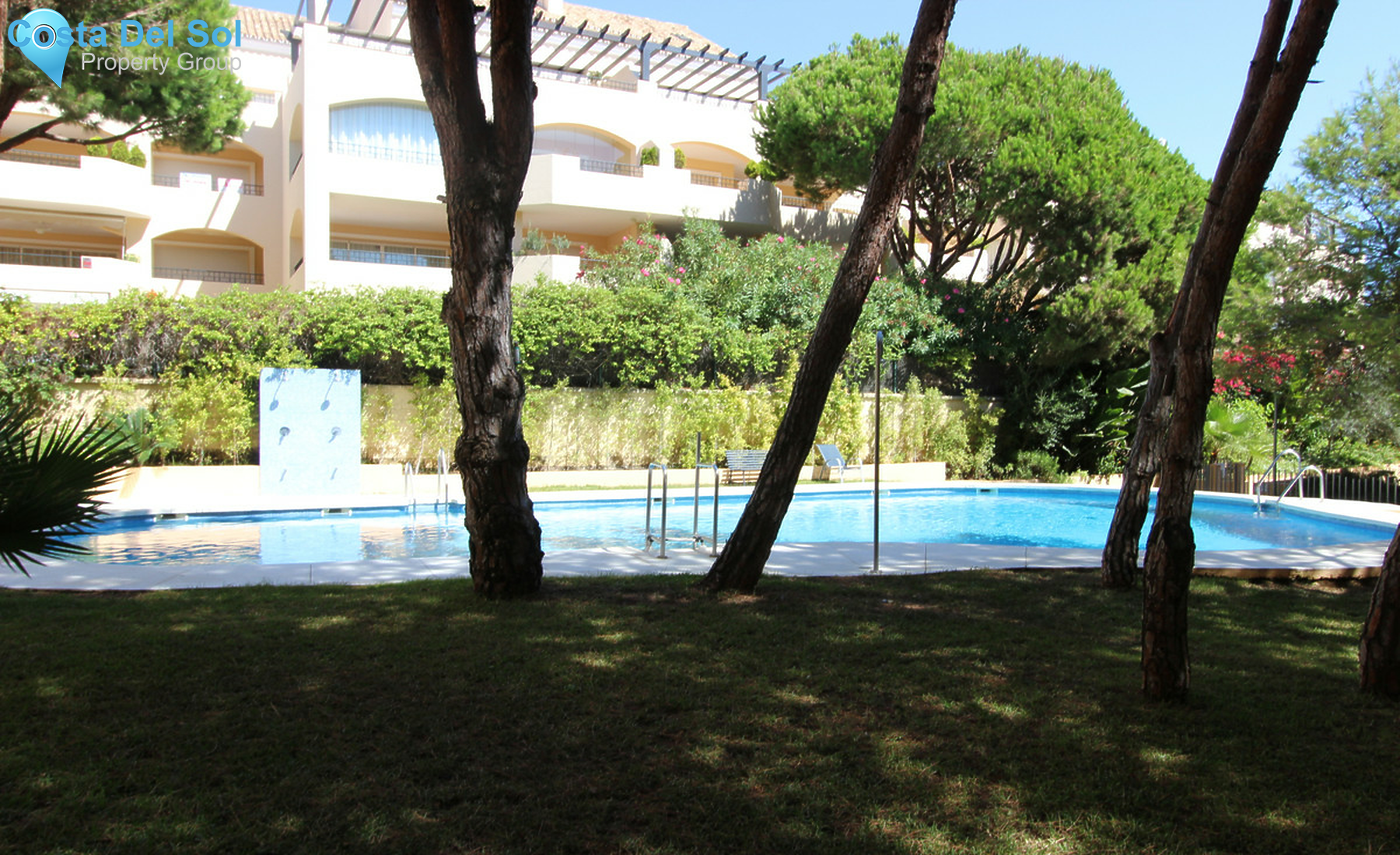 Middle Floor Apartment in Elviria-1338489