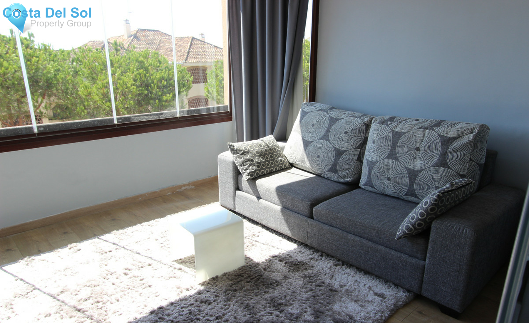 Middle Floor Apartment in Elviria-1338507