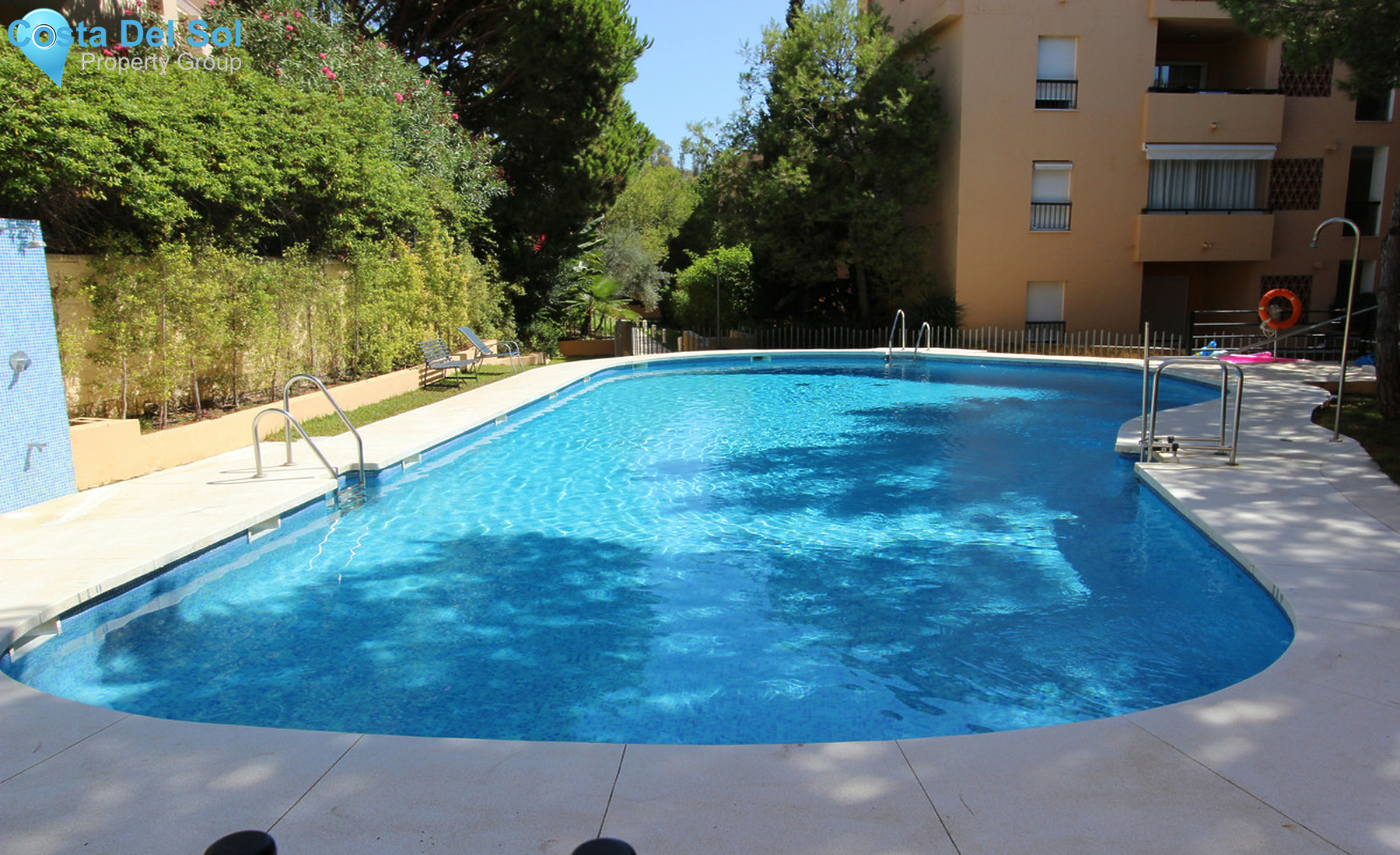 Middle Floor Apartment in Elviria-1338490