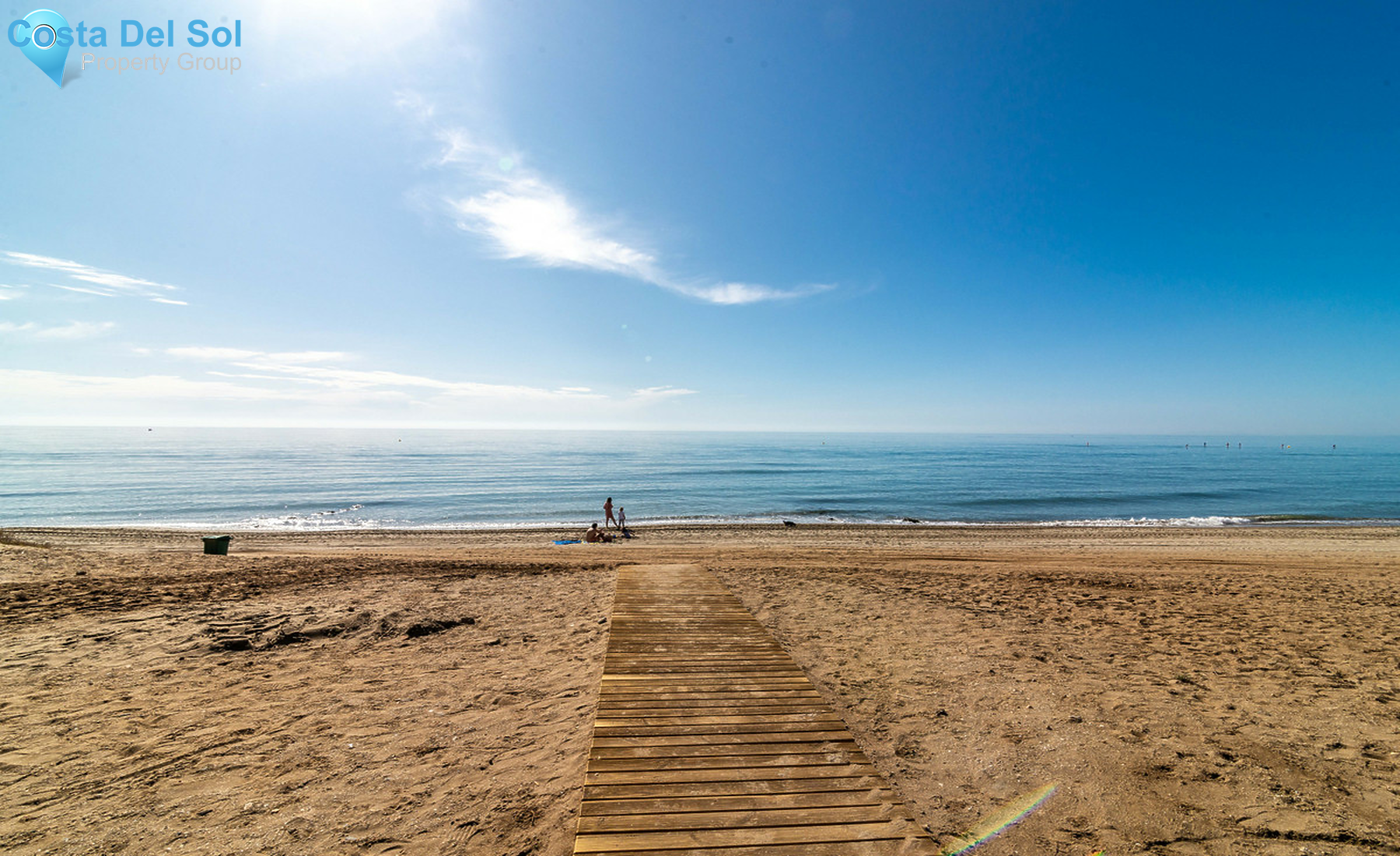 Middle Floor Apartment in Elviria