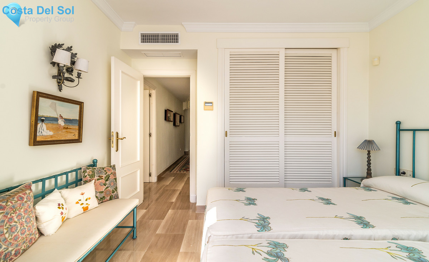 Middle Floor Apartment in Elviria-1369384