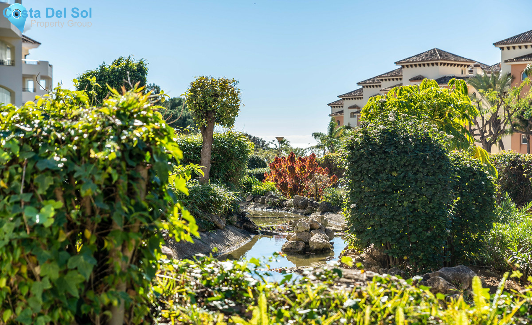 Middle Floor Apartment in Elviria-1369391