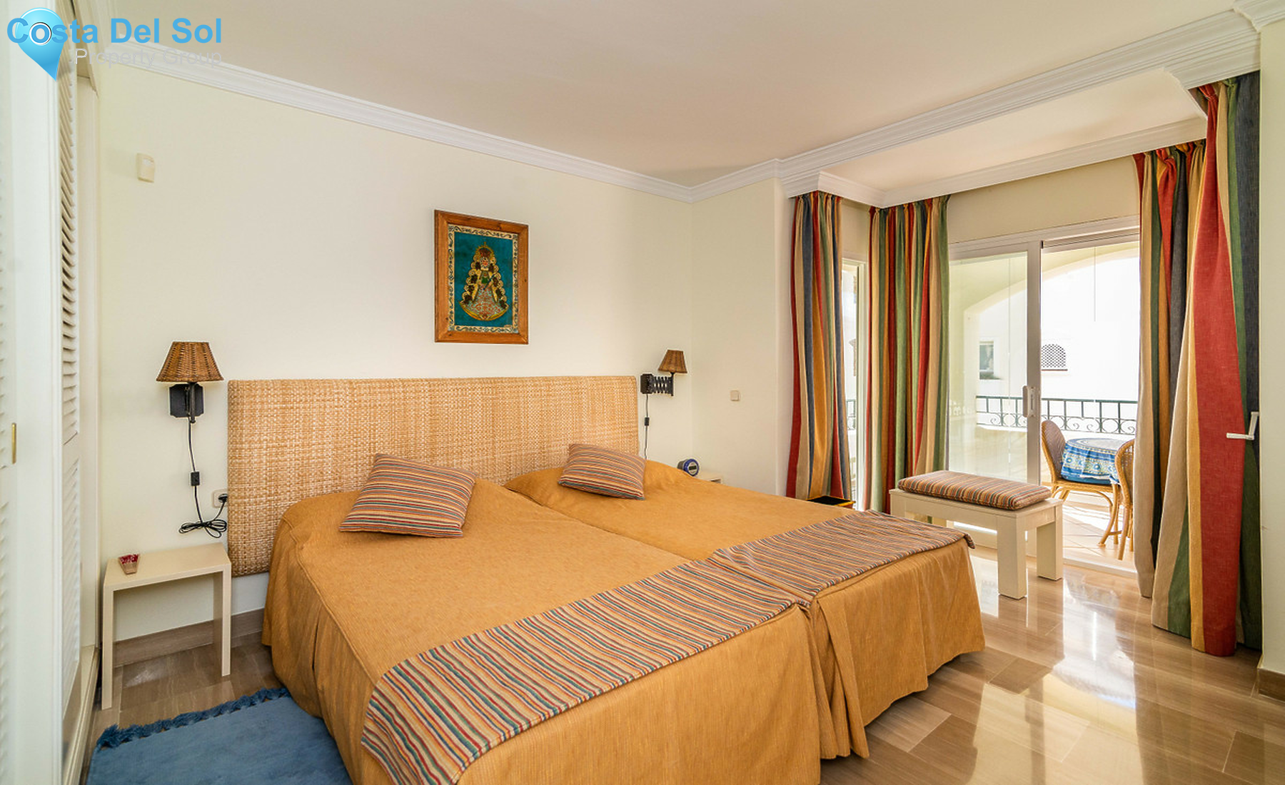 Middle Floor Apartment in Elviria-1369376