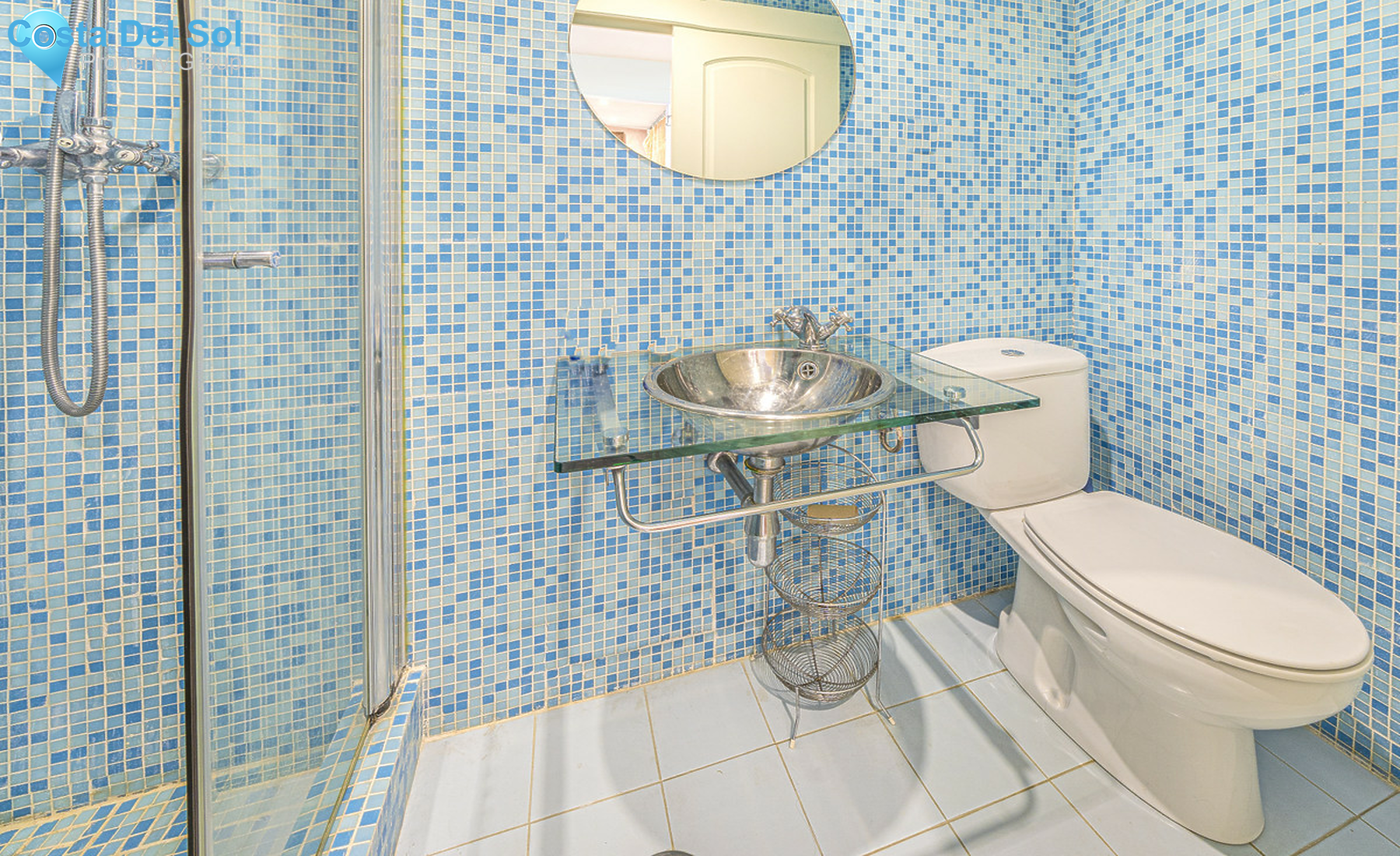 Middle Floor Apartment in Elviria-1411660