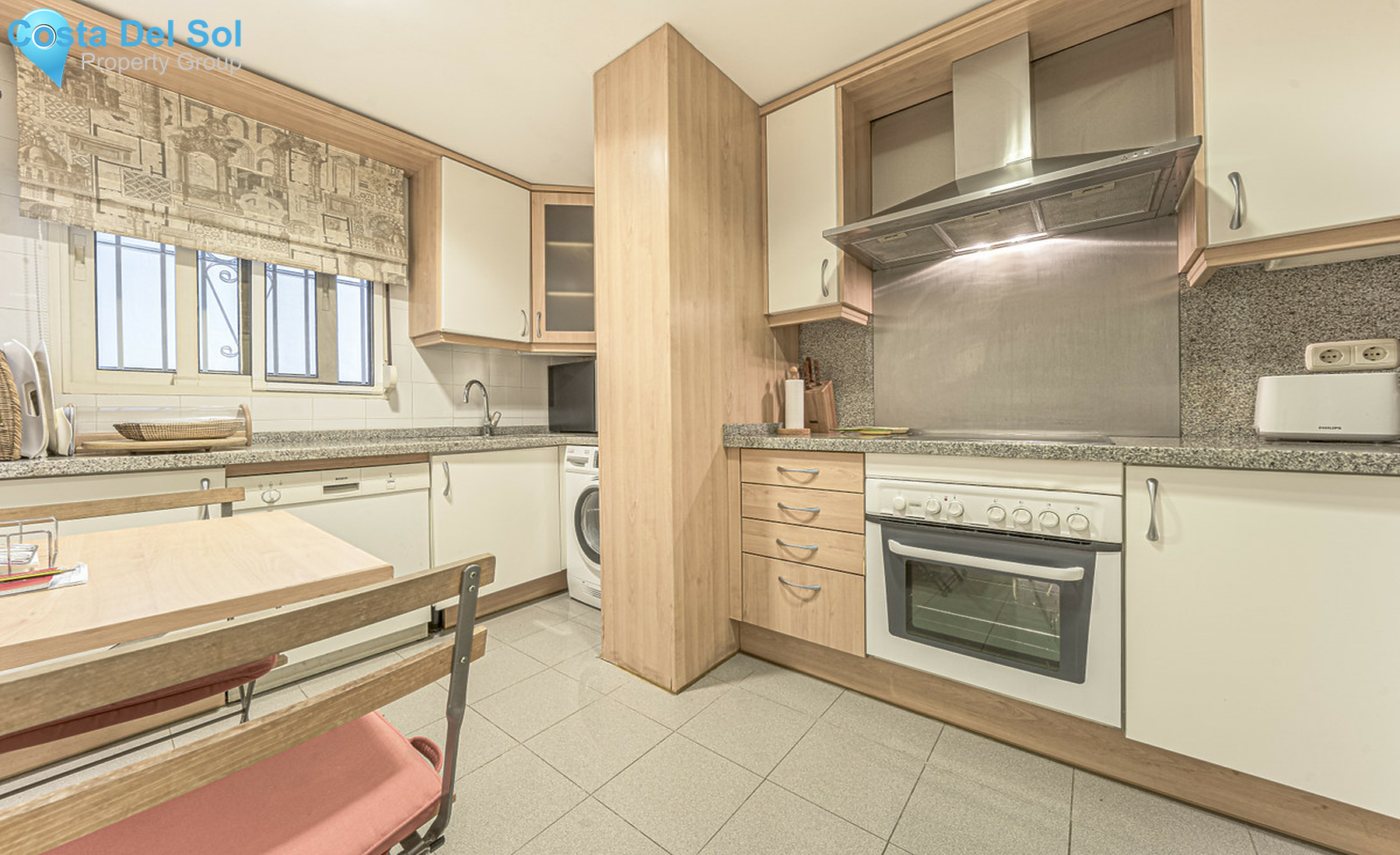 Middle Floor Apartment in Elviria-1411661