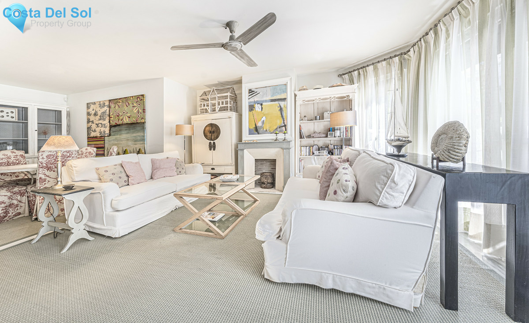 Middle Floor Apartment in Elviria-1411666