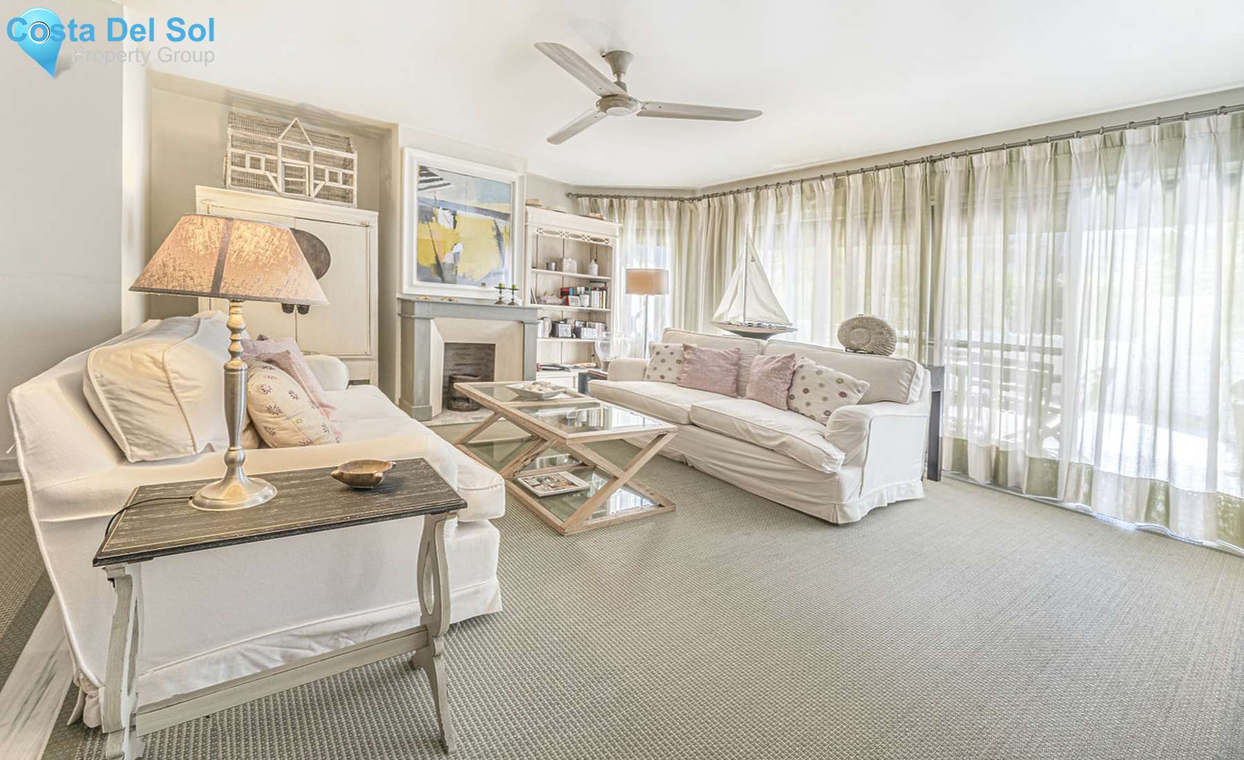 Middle Floor Apartment in Elviria-1411652