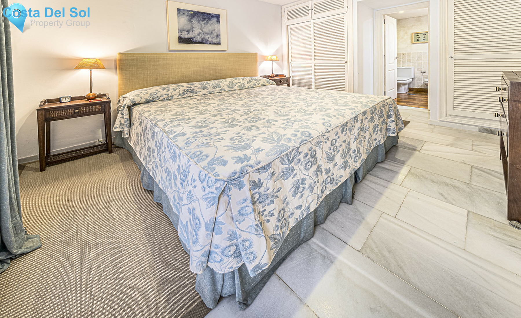 Middle Floor Apartment in Elviria-1411655