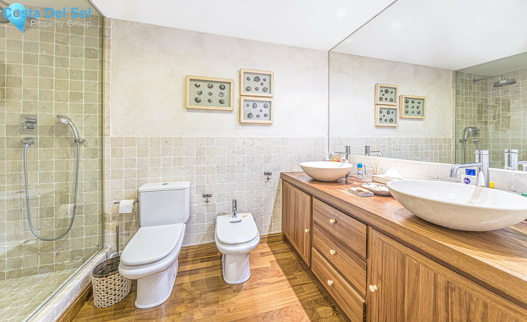 Middle Floor Apartment in Elviria-1411656