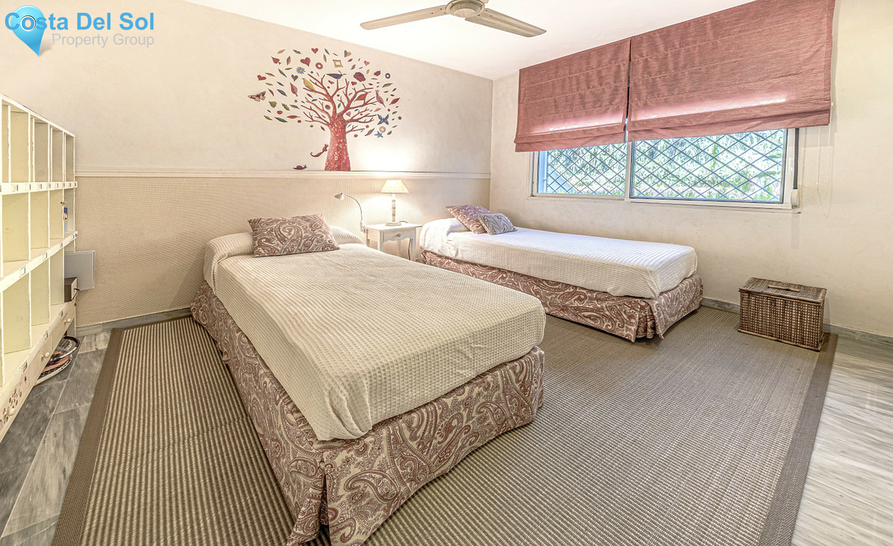 Middle Floor Apartment in Elviria-1411657