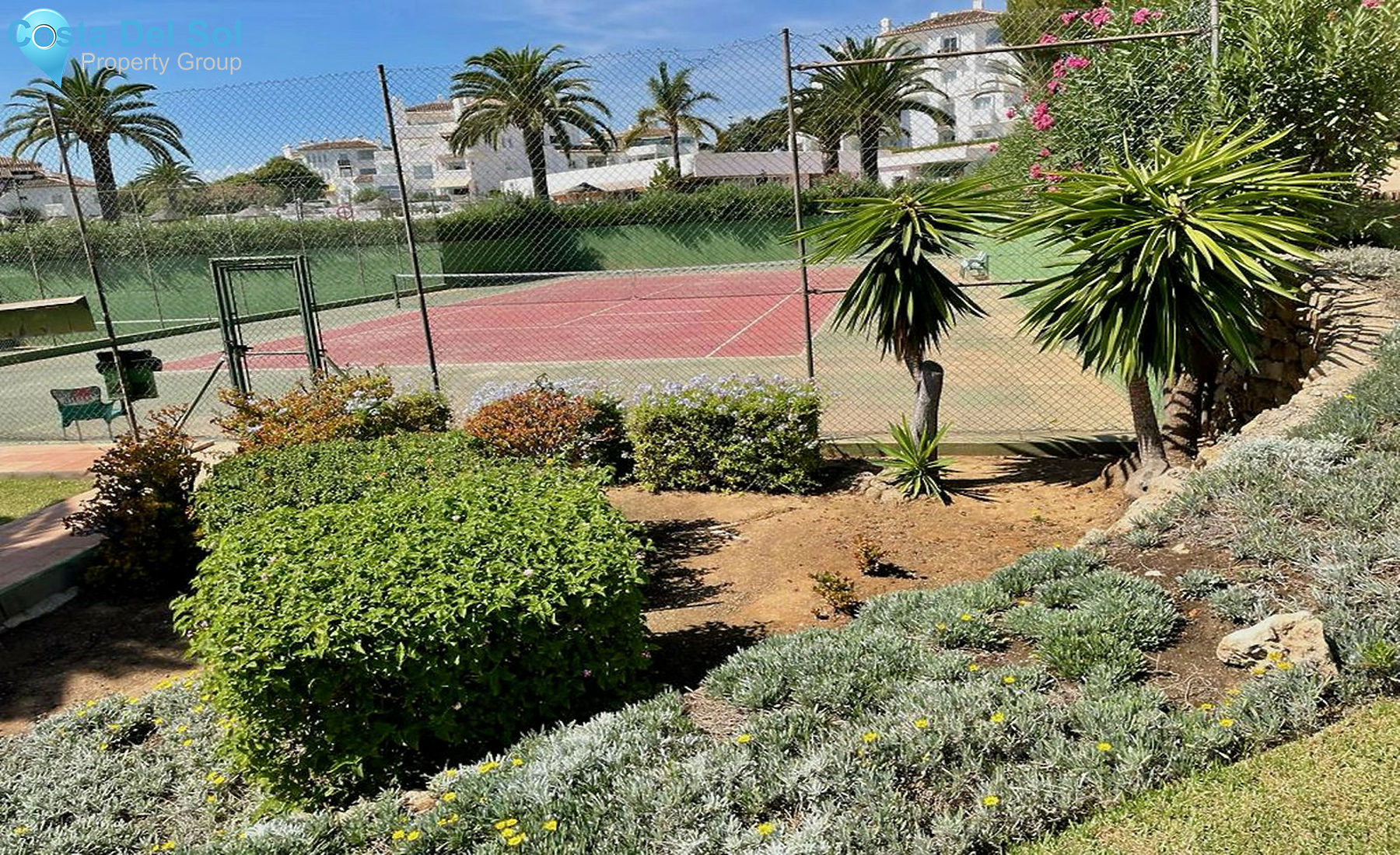 Middle Floor Apartment in Elviria