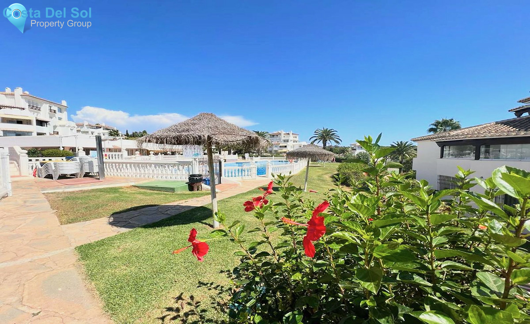 Middle Floor Apartment in Elviria-1438885