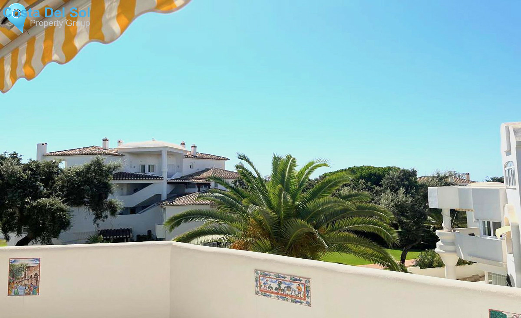 Middle Floor Apartment in Elviria-1438872