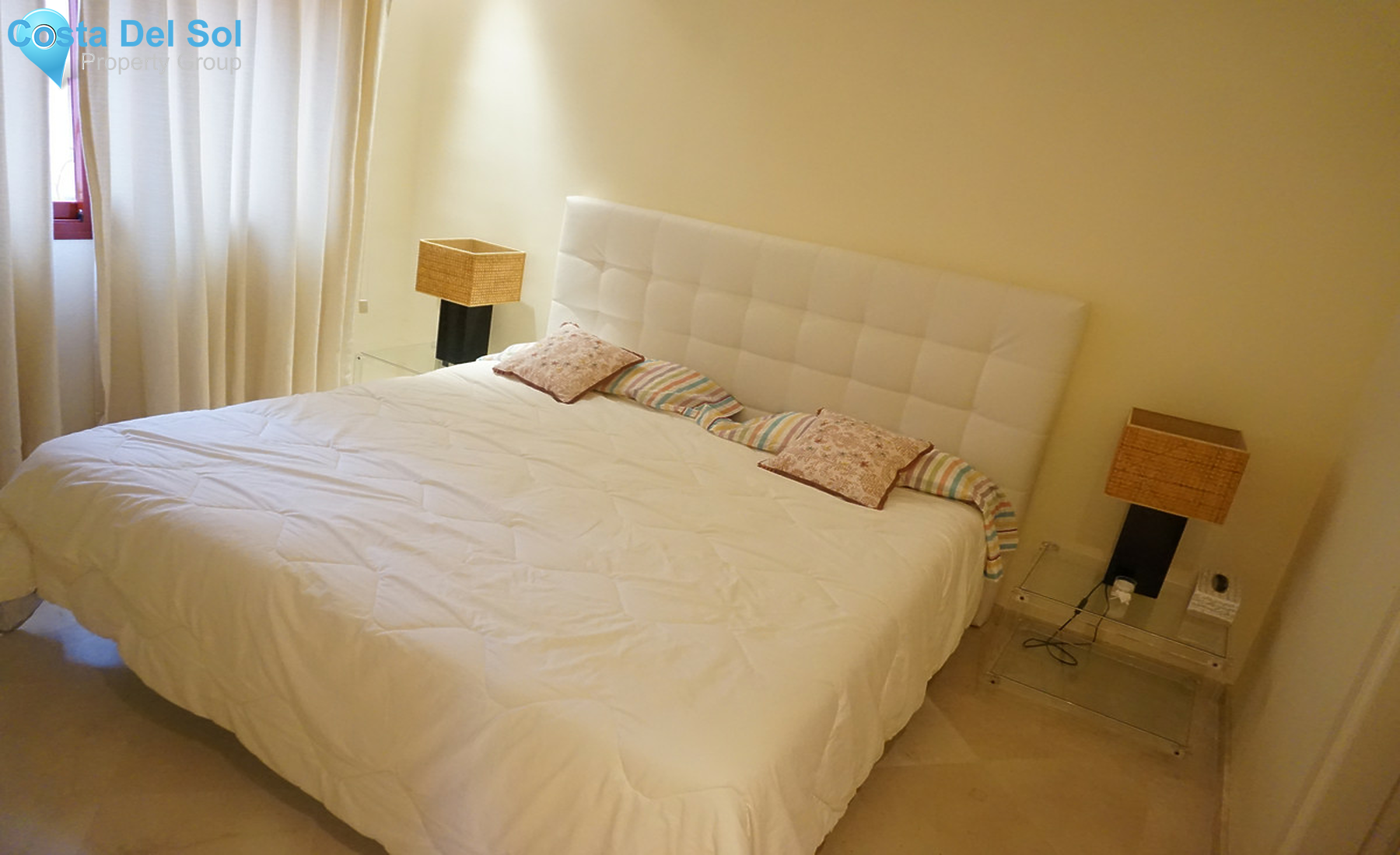 Middle Floor Apartment in Elviria-1457523