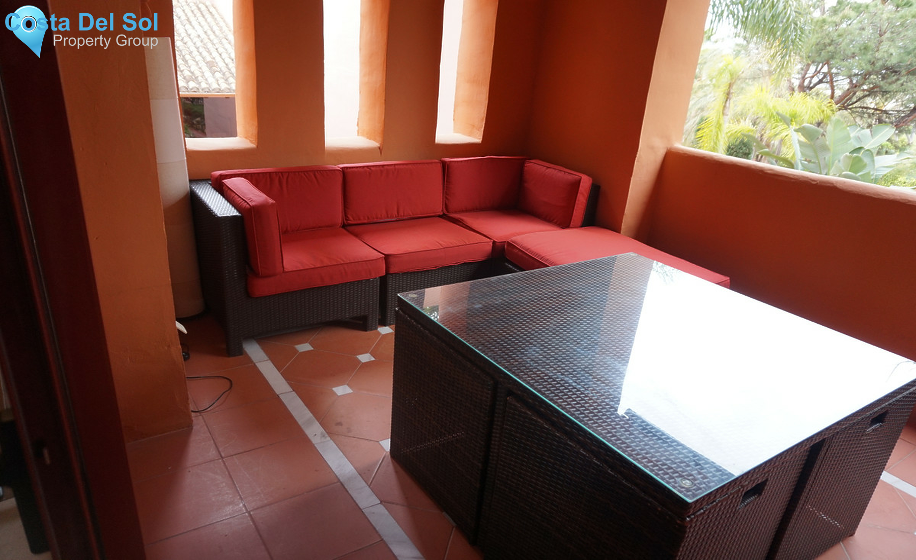 Middle Floor Apartment in Elviria-1457527