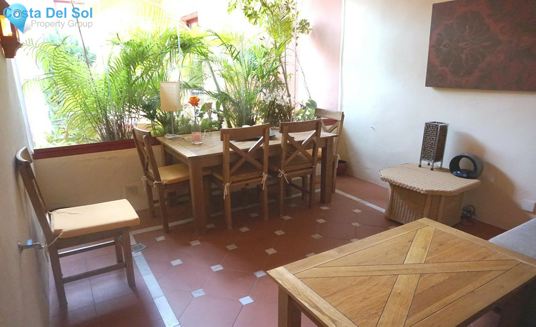 Middle Floor Apartment in Elviria-1457518