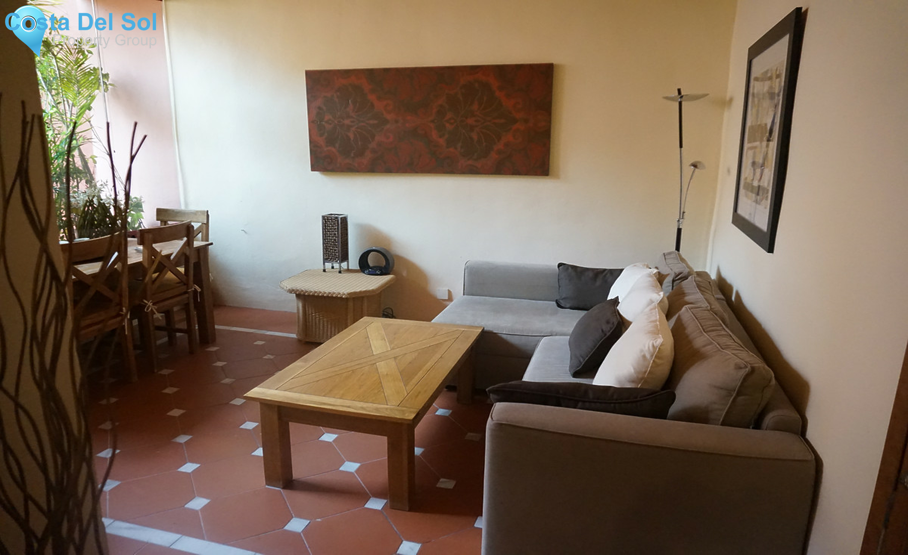 Middle Floor Apartment in Elviria-1457519
