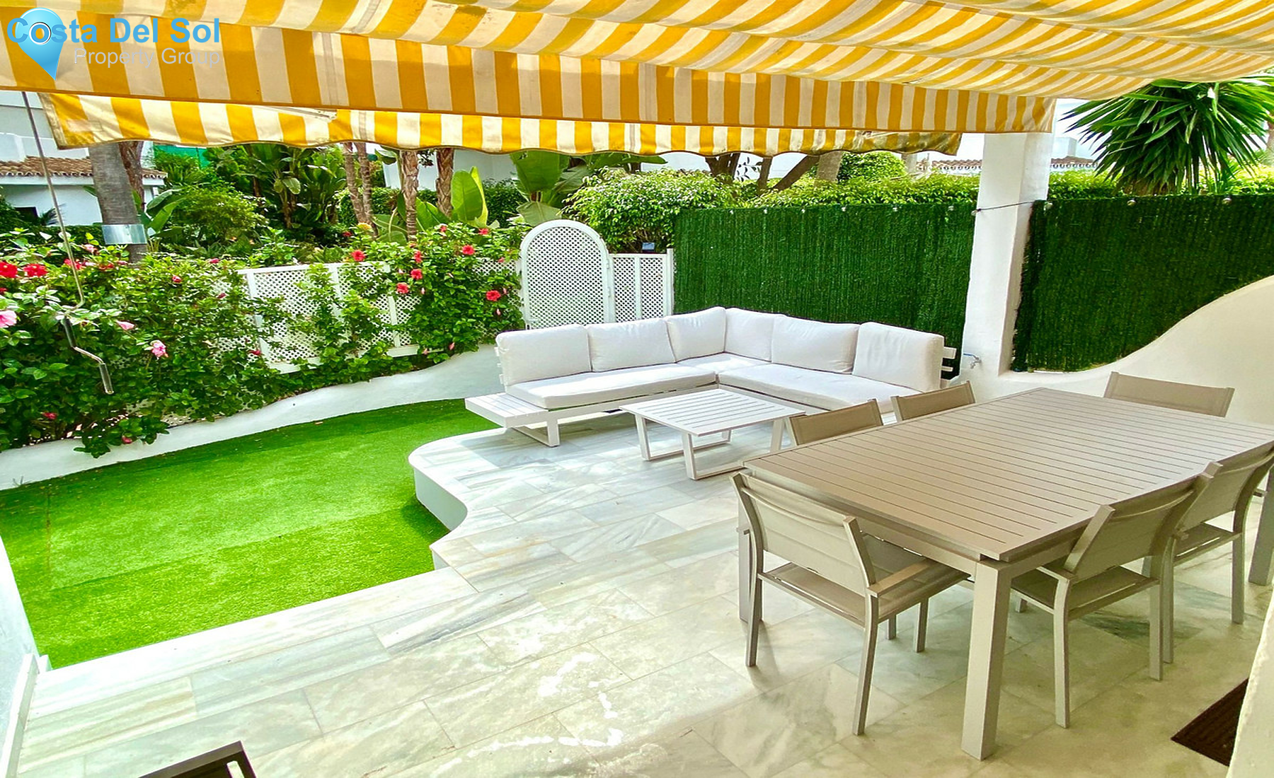 Middle Floor Apartment in Elviria