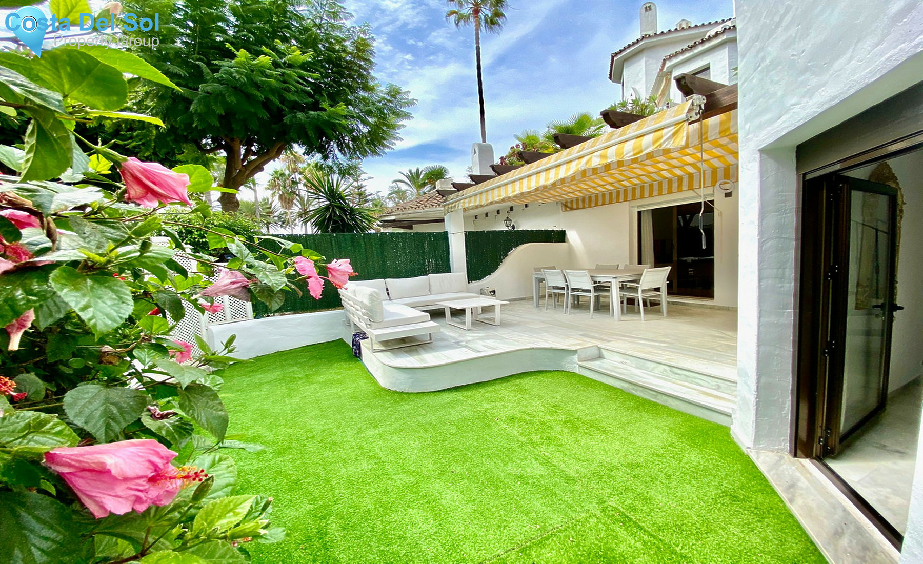 Middle Floor Apartment in Elviria-1479462