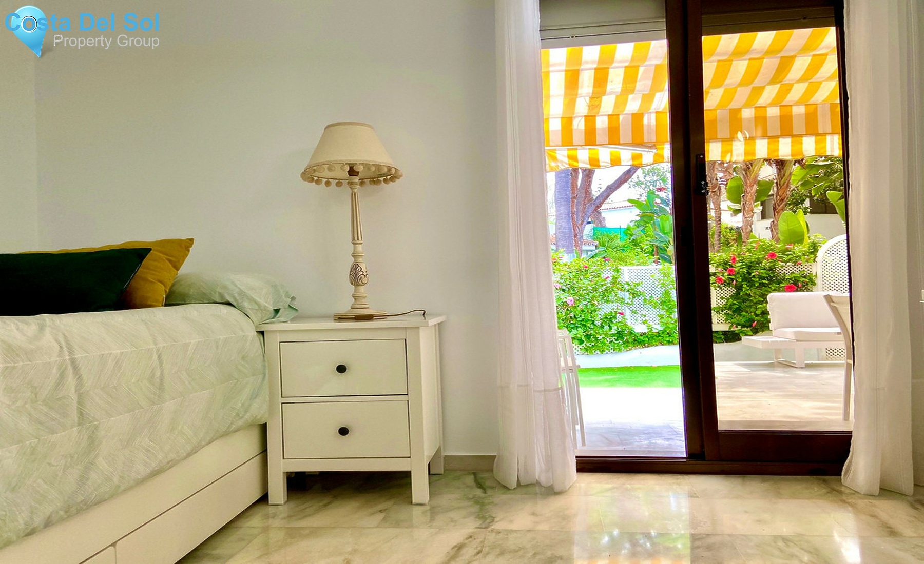 Middle Floor Apartment in Elviria-1479471