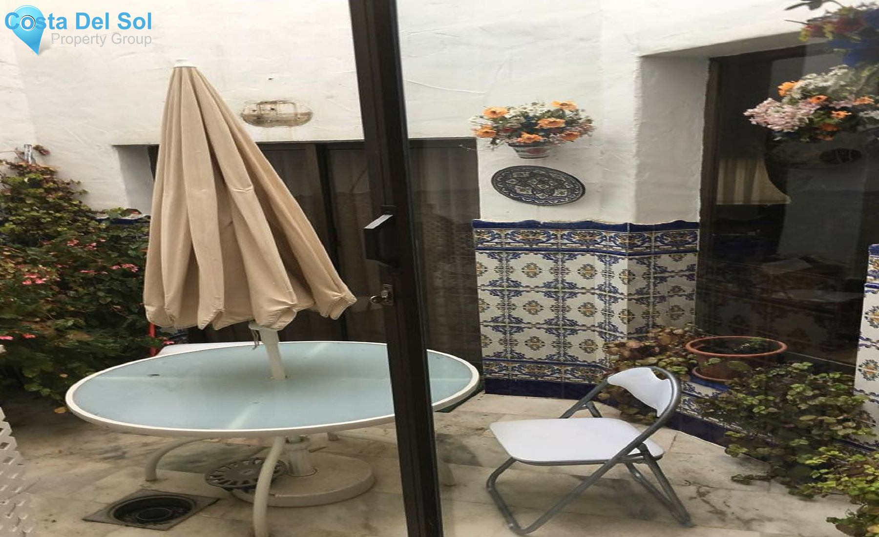 Middle Floor Apartment in Elviria-1479478