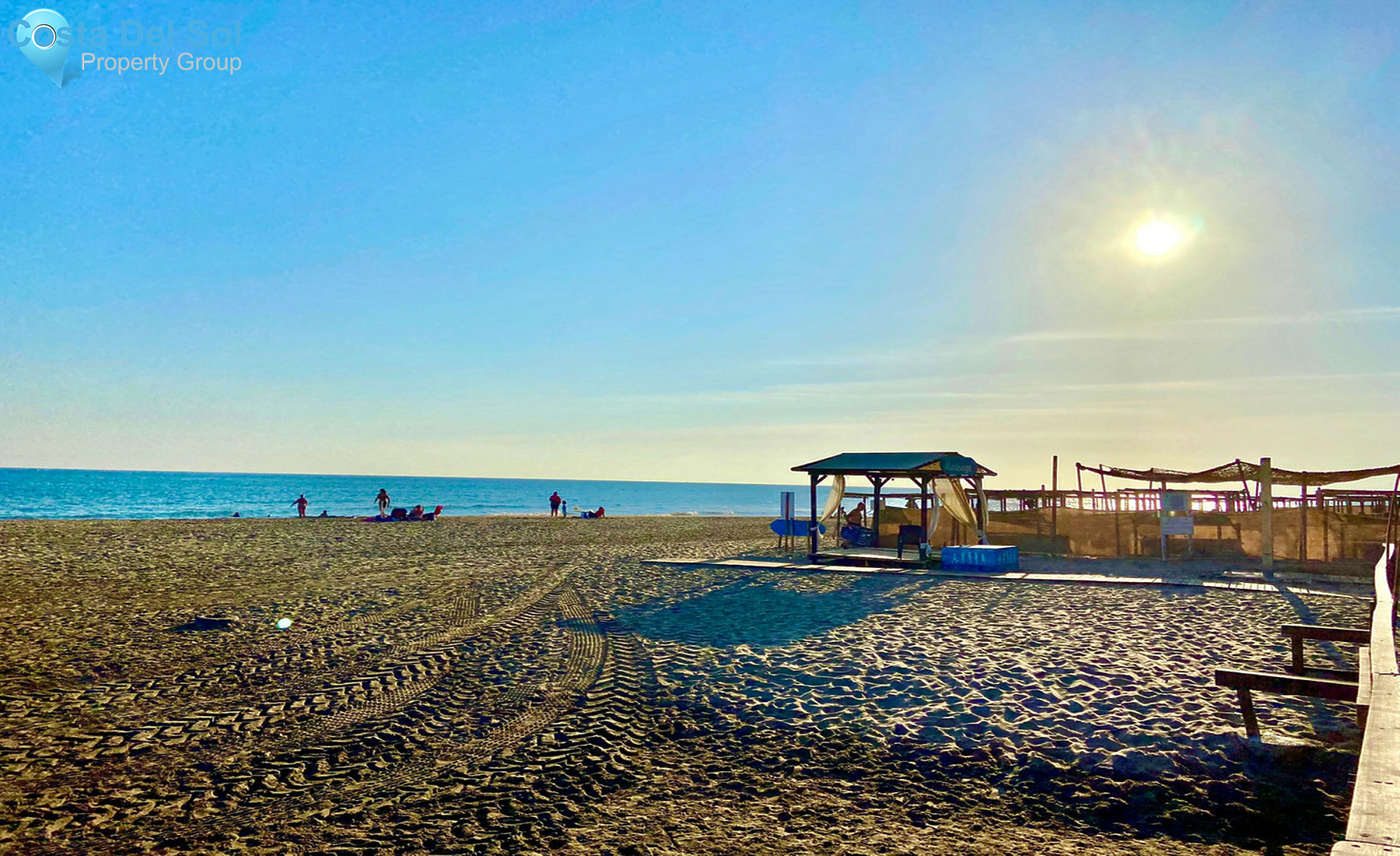 Middle Floor Apartment in Elviria-1479480