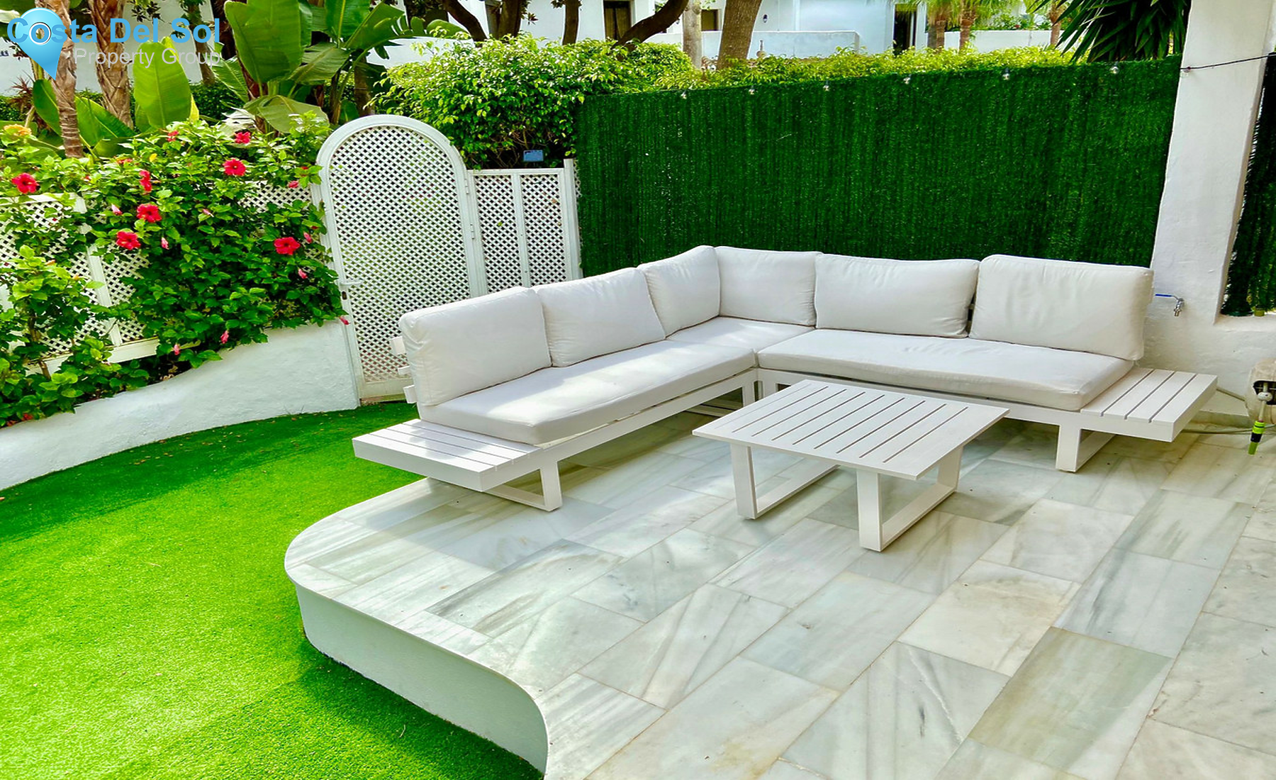 Middle Floor Apartment in Elviria-1479463