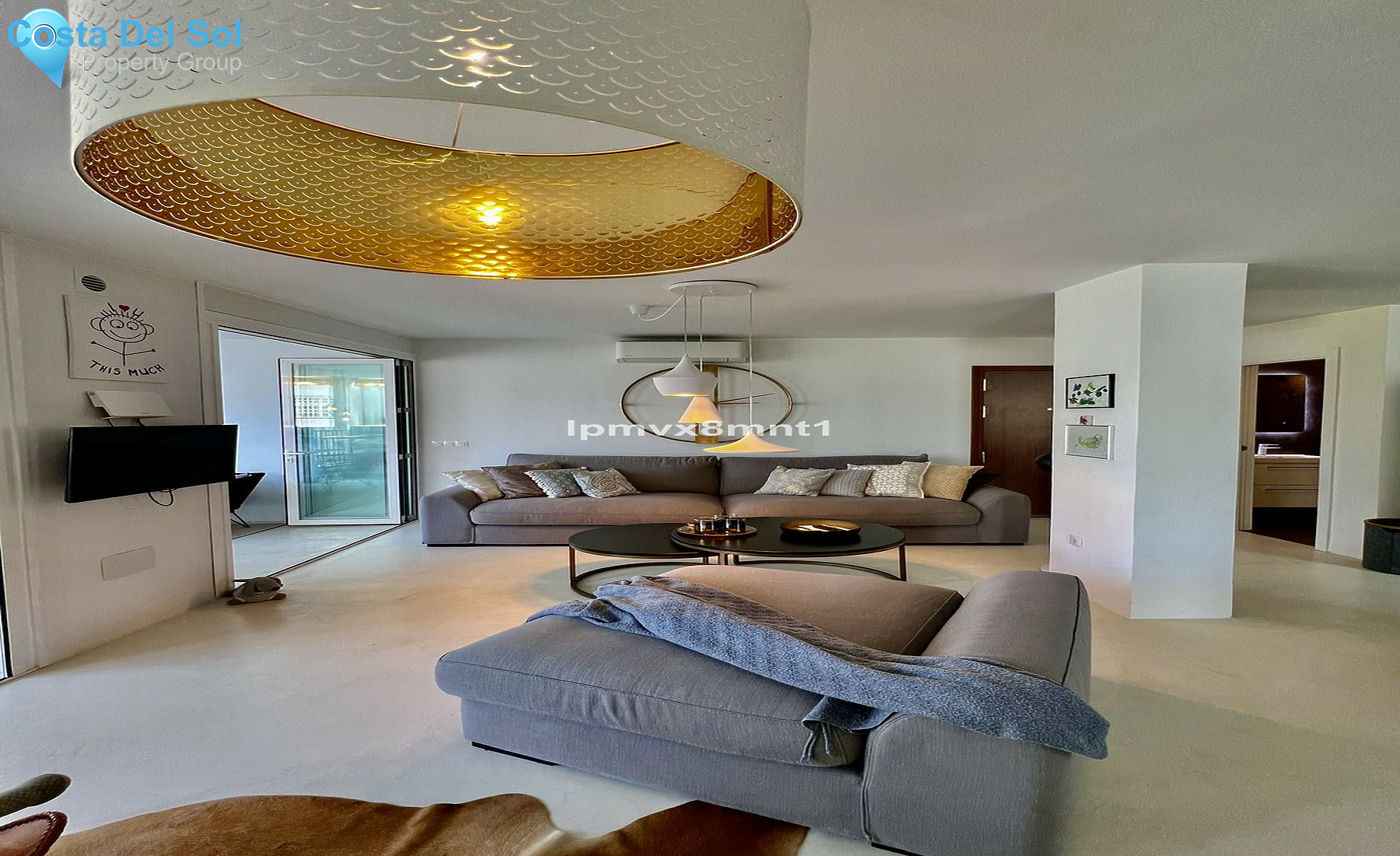 Middle Floor Apartment in Elviria