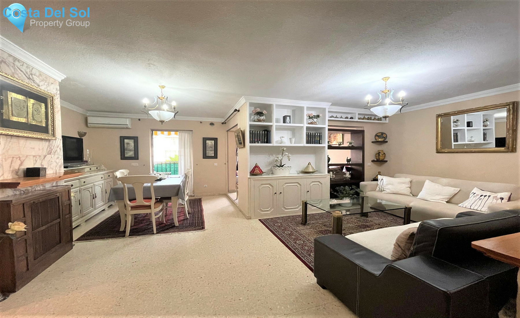 Middle Floor Apartment in Elviria-704166