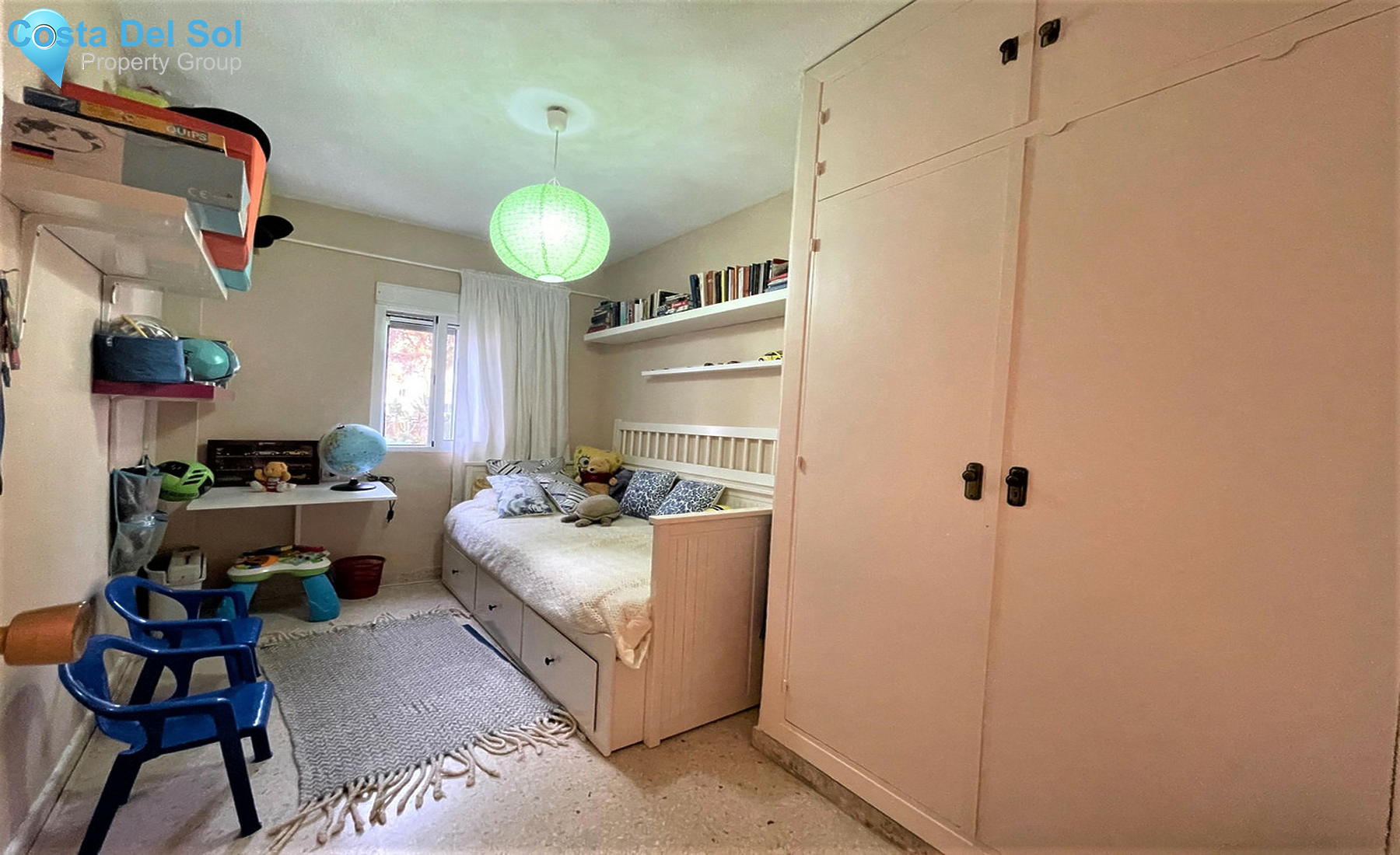 Middle Floor Apartment in Elviria-704181