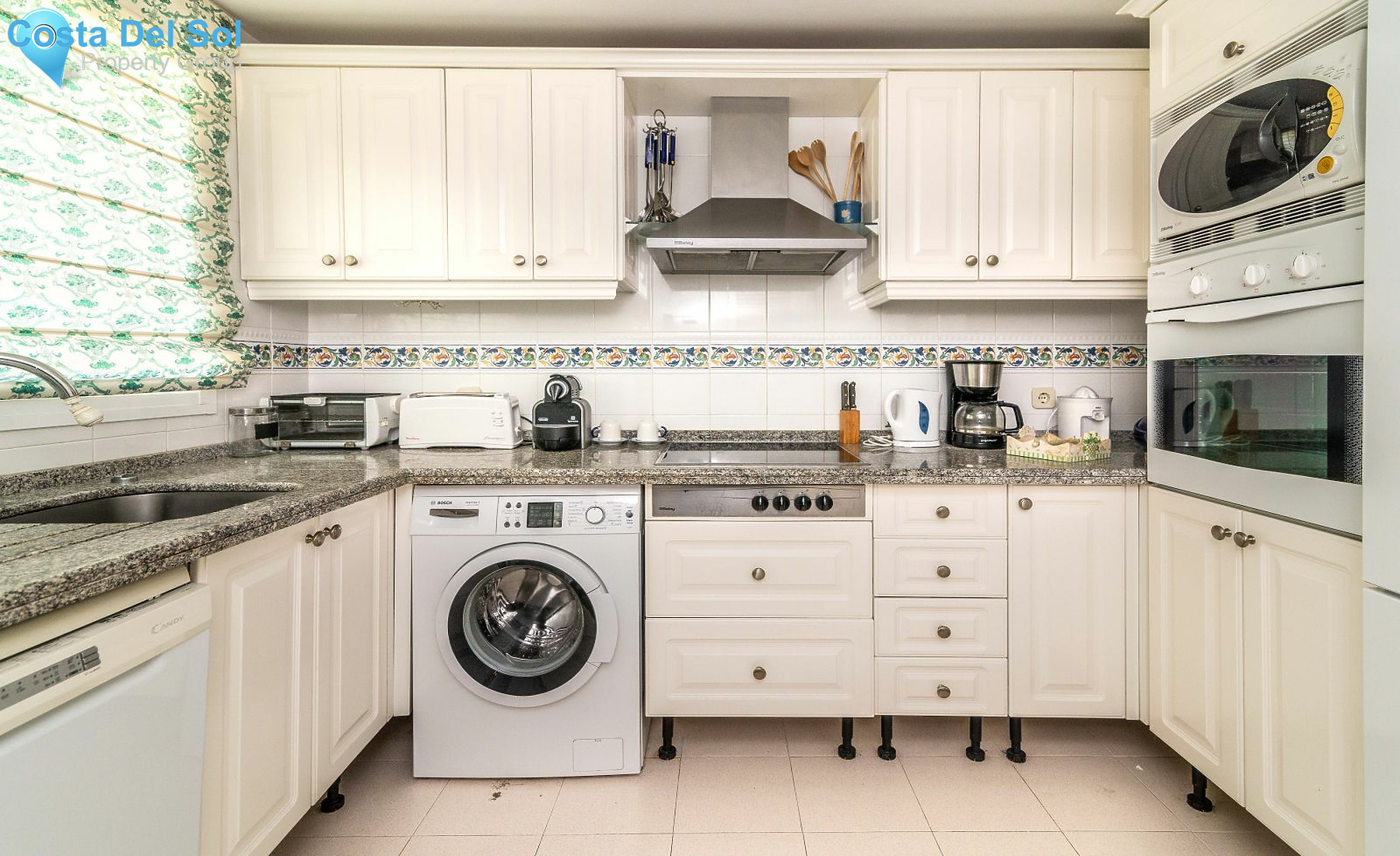 Middle Floor Apartment in Elviria-1146310